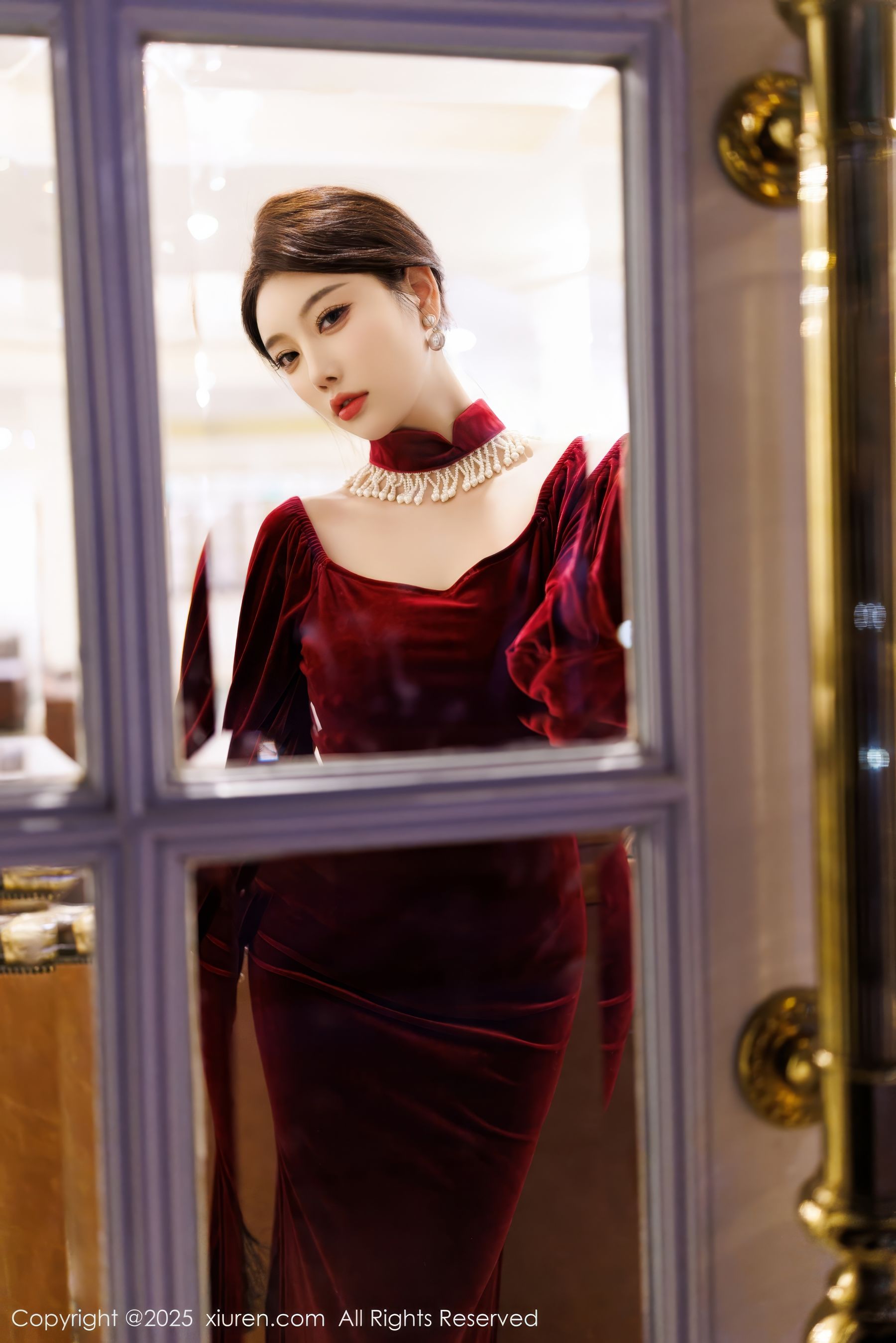 [秀人XiuRen] 2025.01.26 No.9831 杨晨晨Yome/(90P)