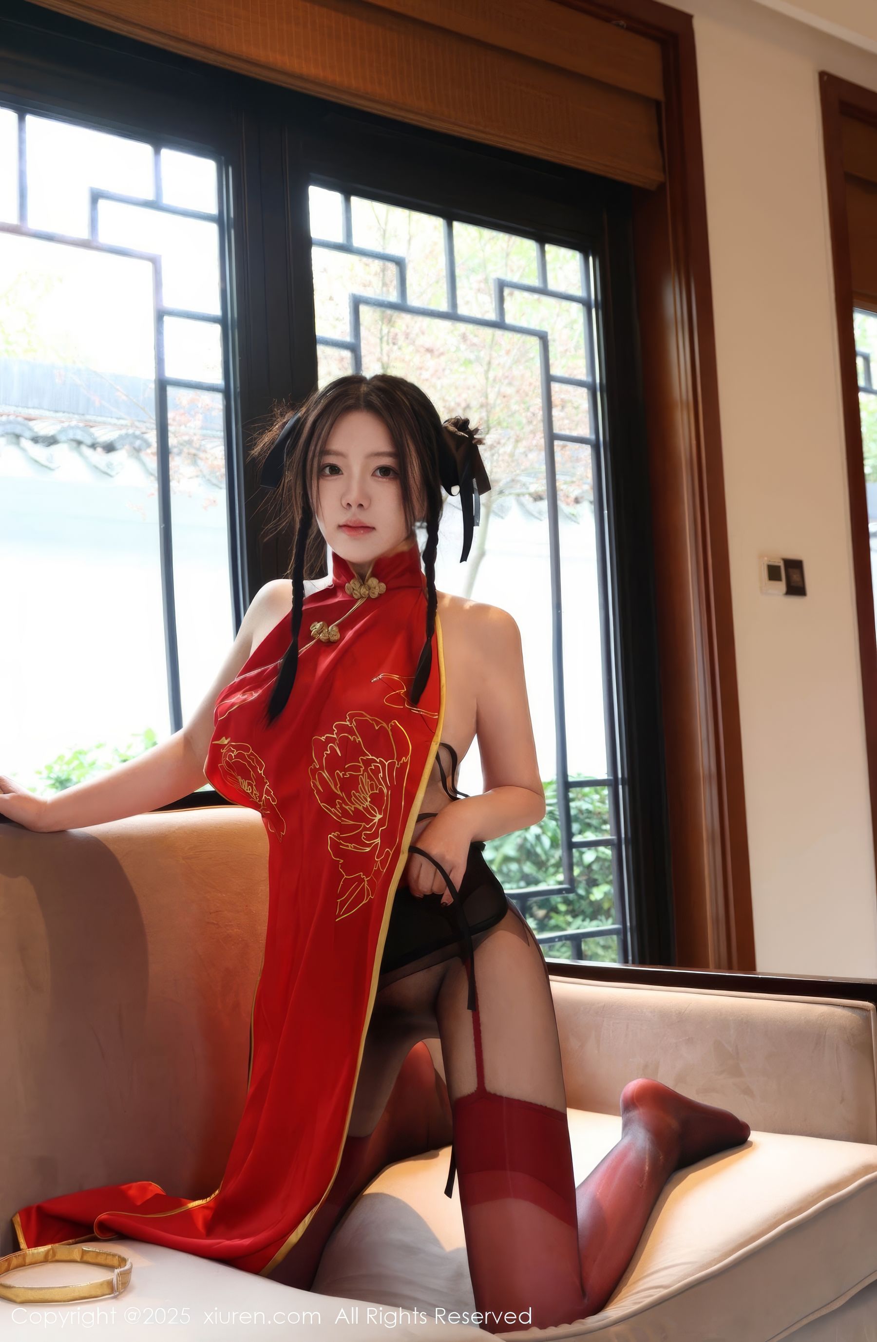 [秀人XiuRen] 2025.01.26 No.9834 小薯条nienie/(131P)