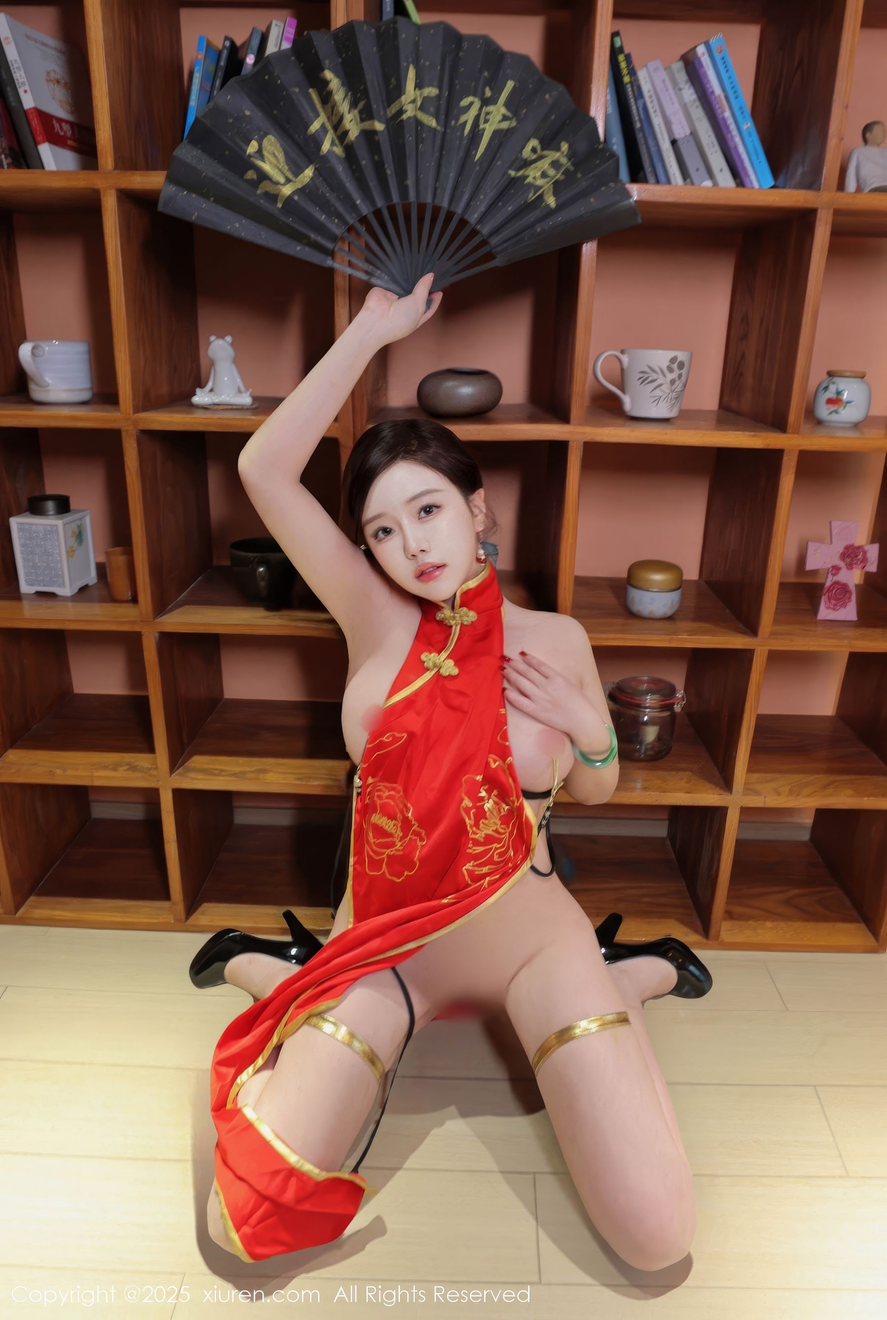 [秀人XiuRen] 2025.01.26 No.9834 小薯条nienie/(131P)