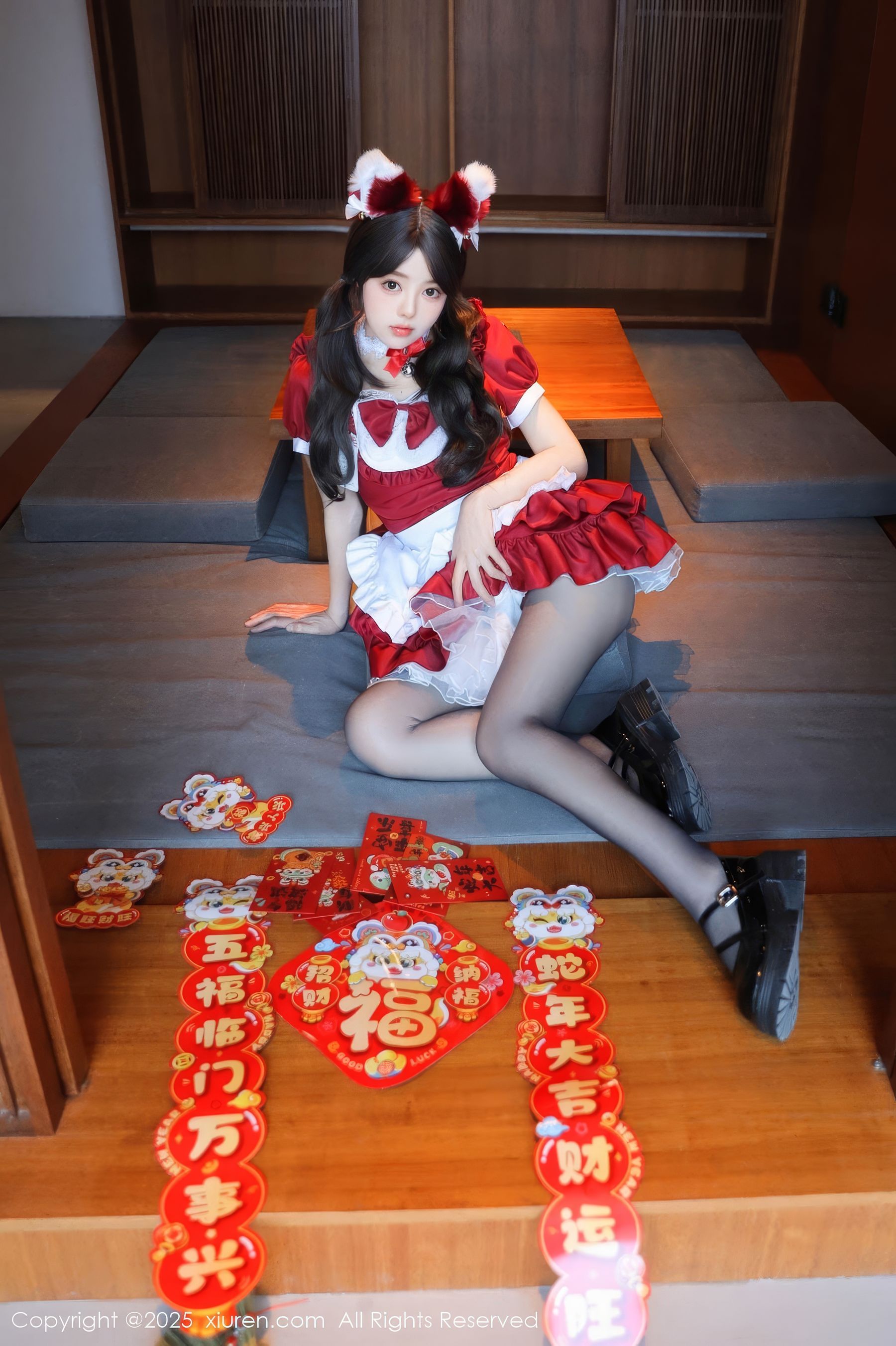 [秀人XiuRen] 2025.01.24 No.9814 桃妖夭/(87P)