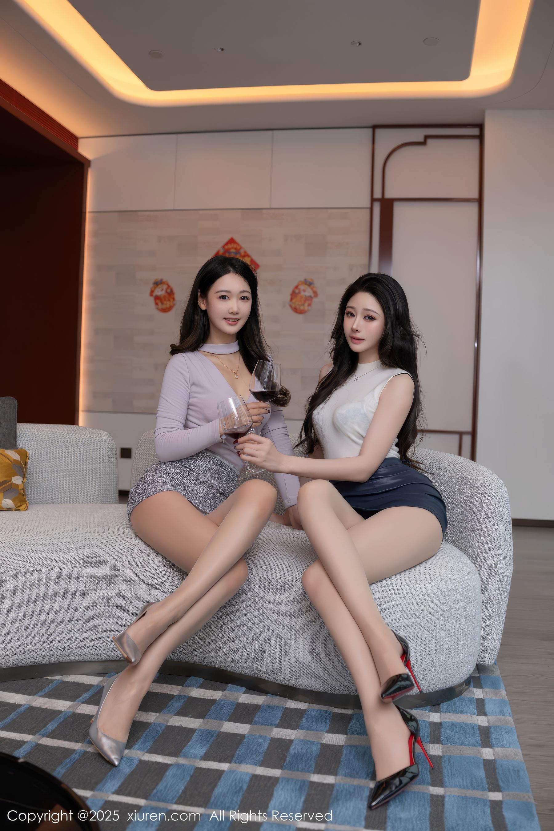 [秀人XiuRen] 2025.01.26 No.9832 模特合集/(78P)