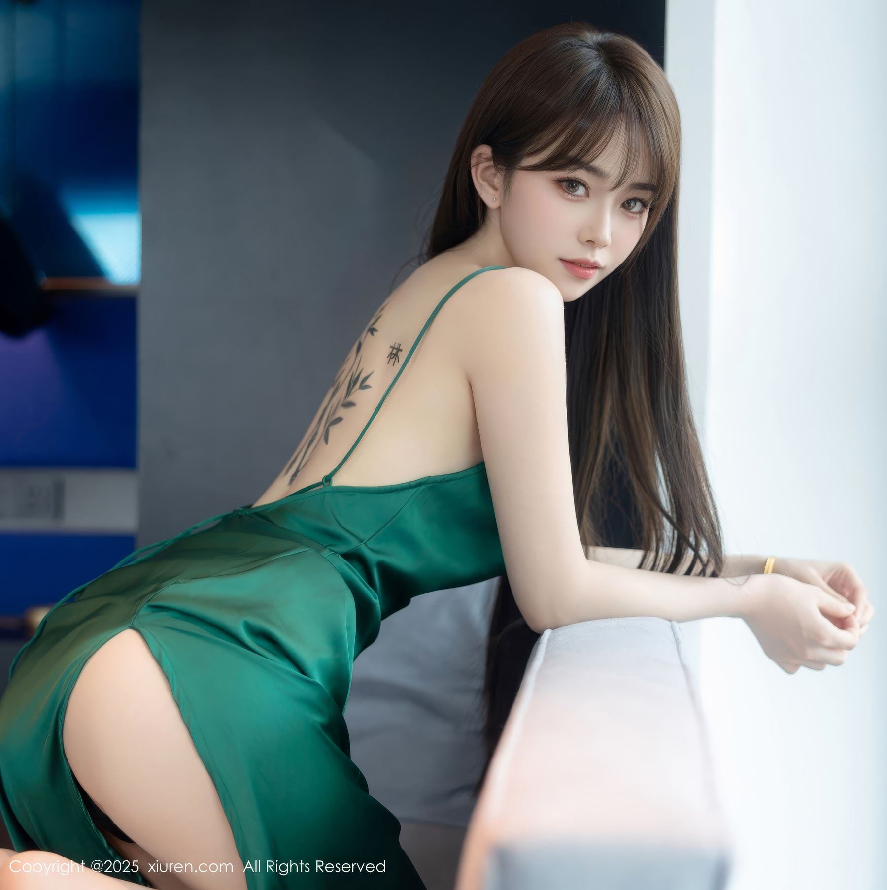 [秀人XiuRen] 2025.01.23 No.9803 奶瓶/(94P)