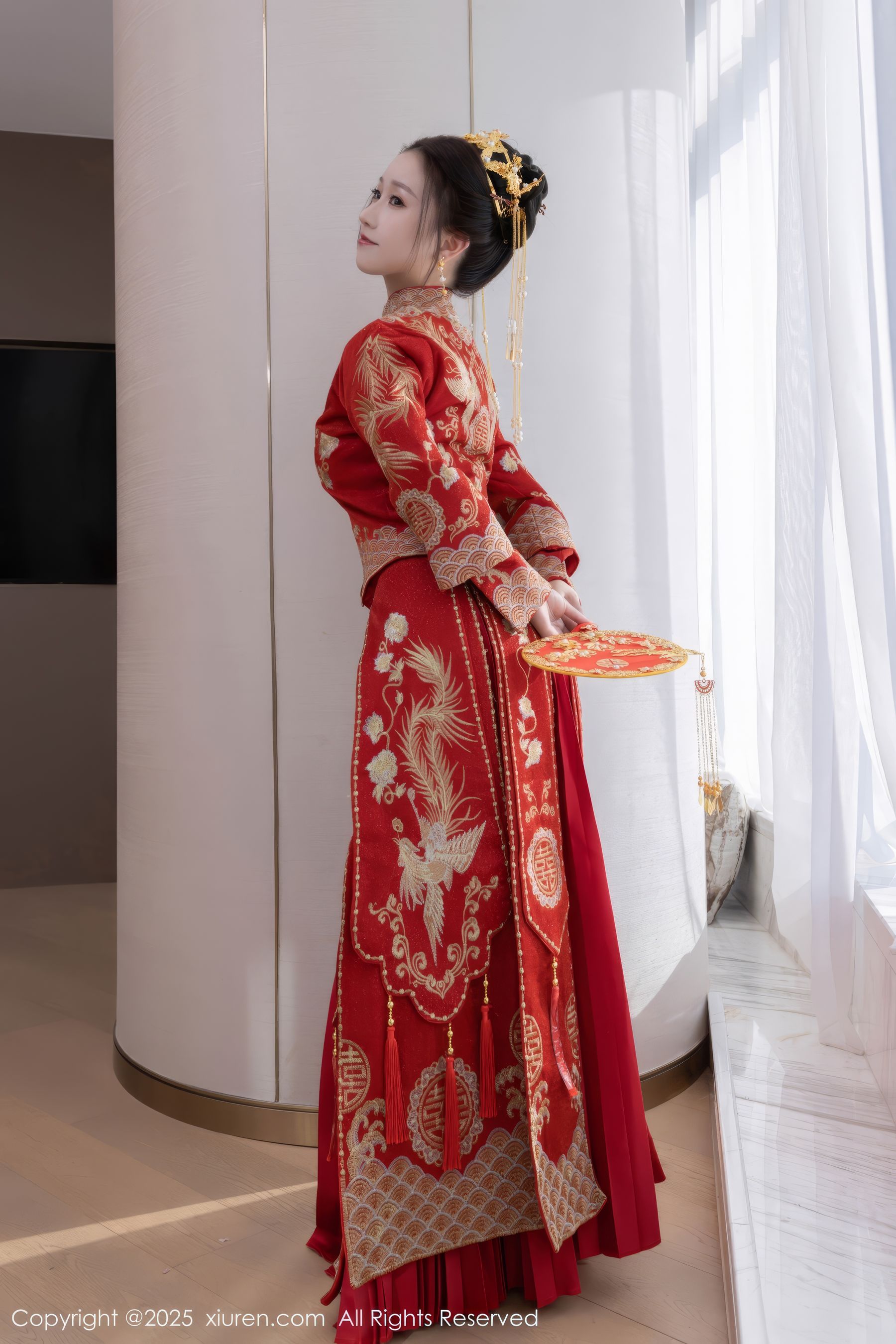 [秀人XiuRen] 2025.01.24 No.9811 杏子Yada/(84P)