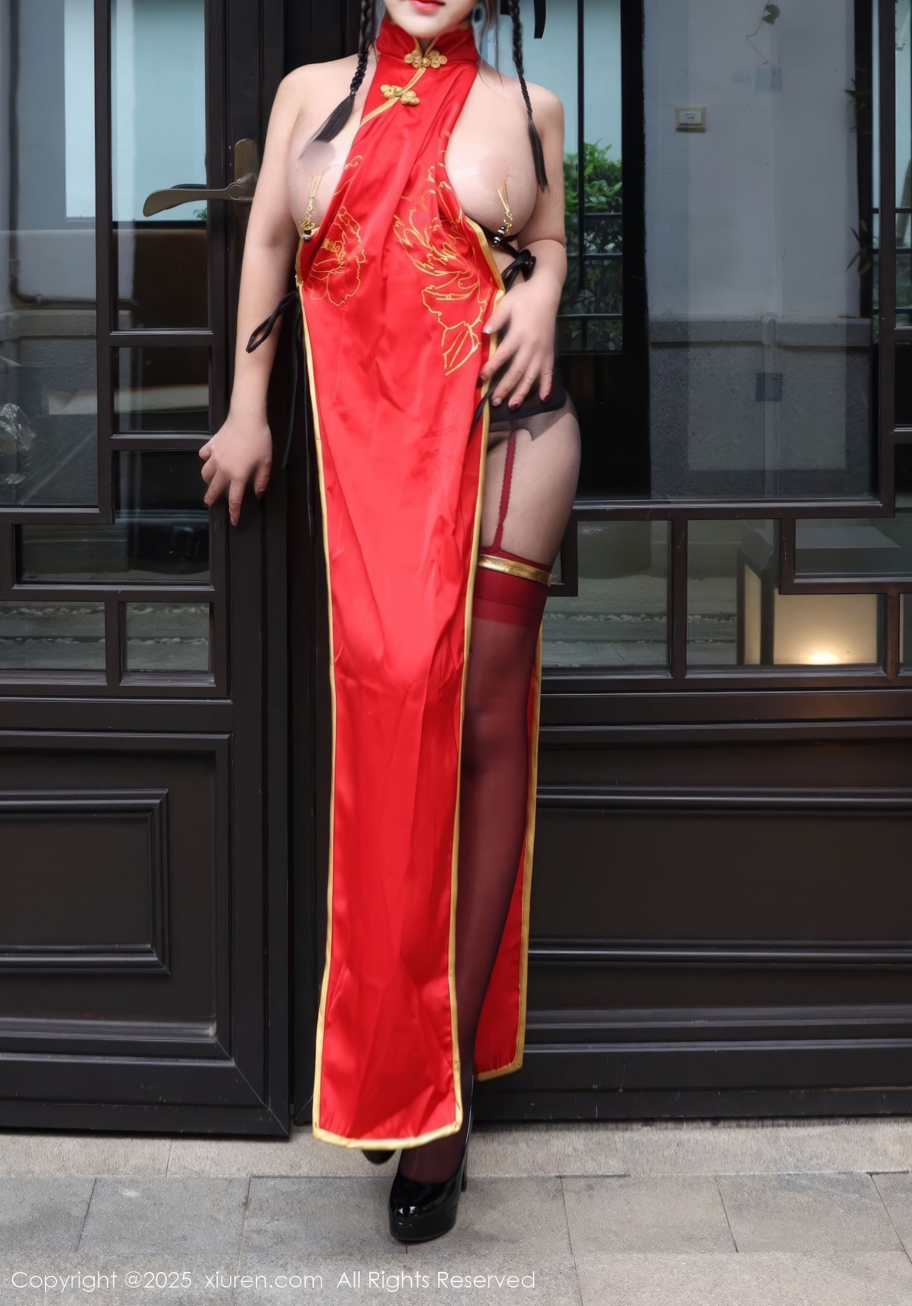 [秀人XiuRen] 2025.01.26 No.9834 小薯条nienie/(131P)