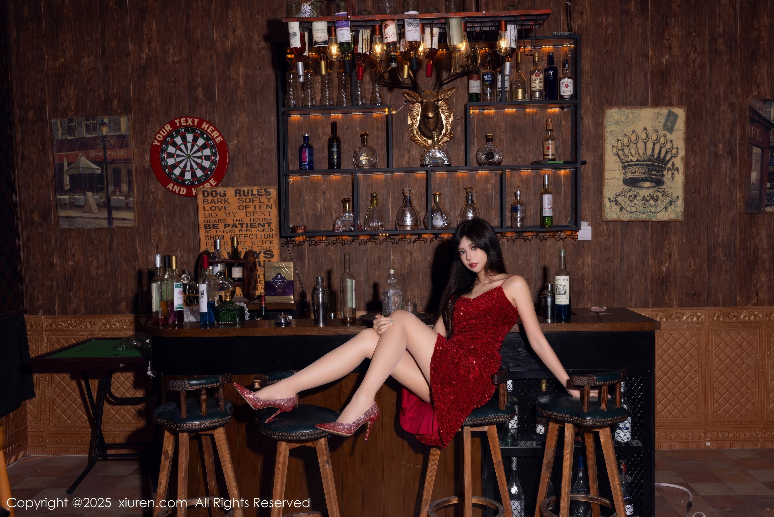 [秀人XiuRen] 2025.01.26 No.9828 绮里嘉ula/(82P)