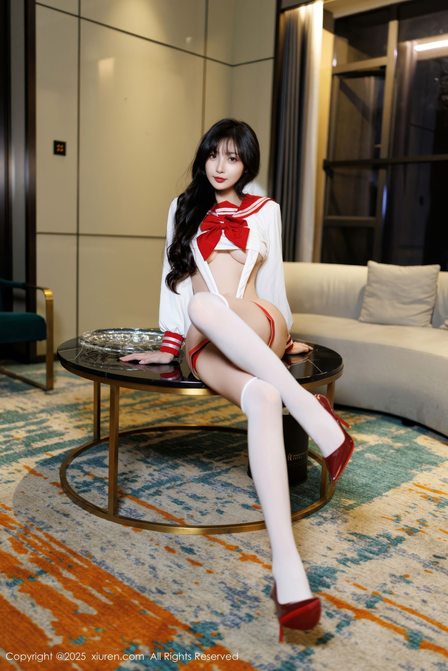 [秀人XiuRen] 2025.01.22 No.9800 林星阑/(84P)