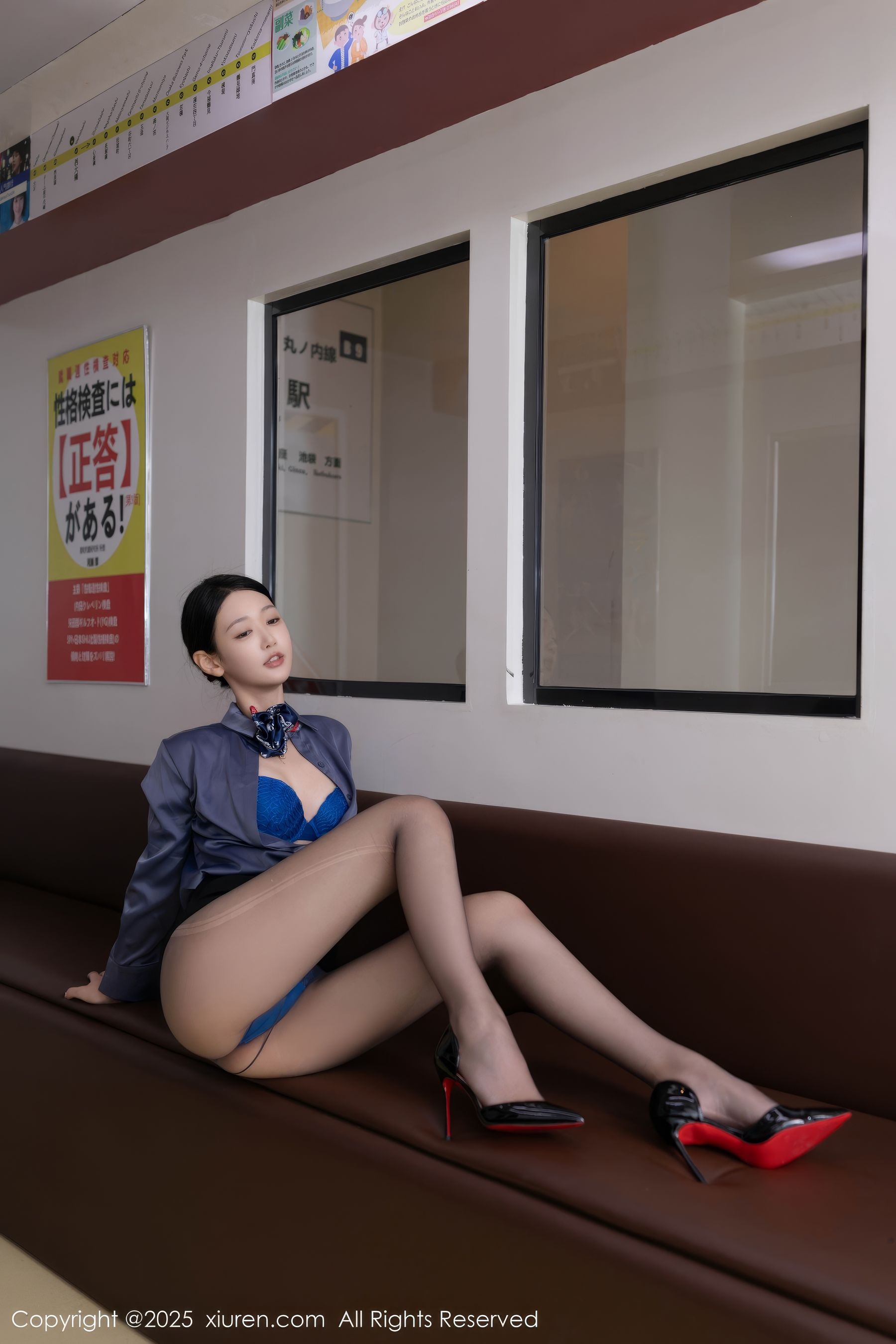 [秀人XiuRen] 2025.01.25 No.9824 唐安琪/(82P)