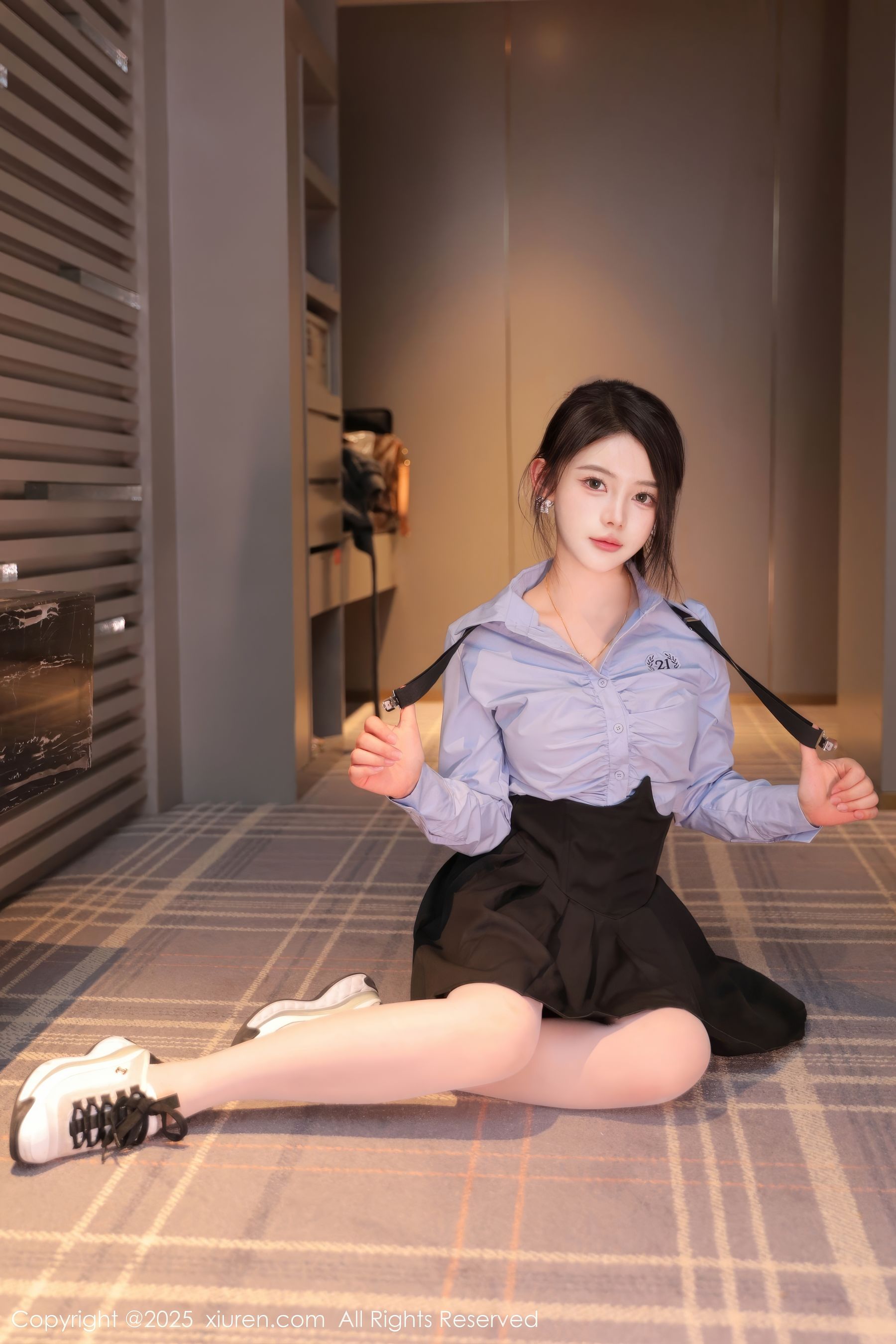 [秀人XiuRen] 2025.01.25 No.9819 爱酱里/(80P)