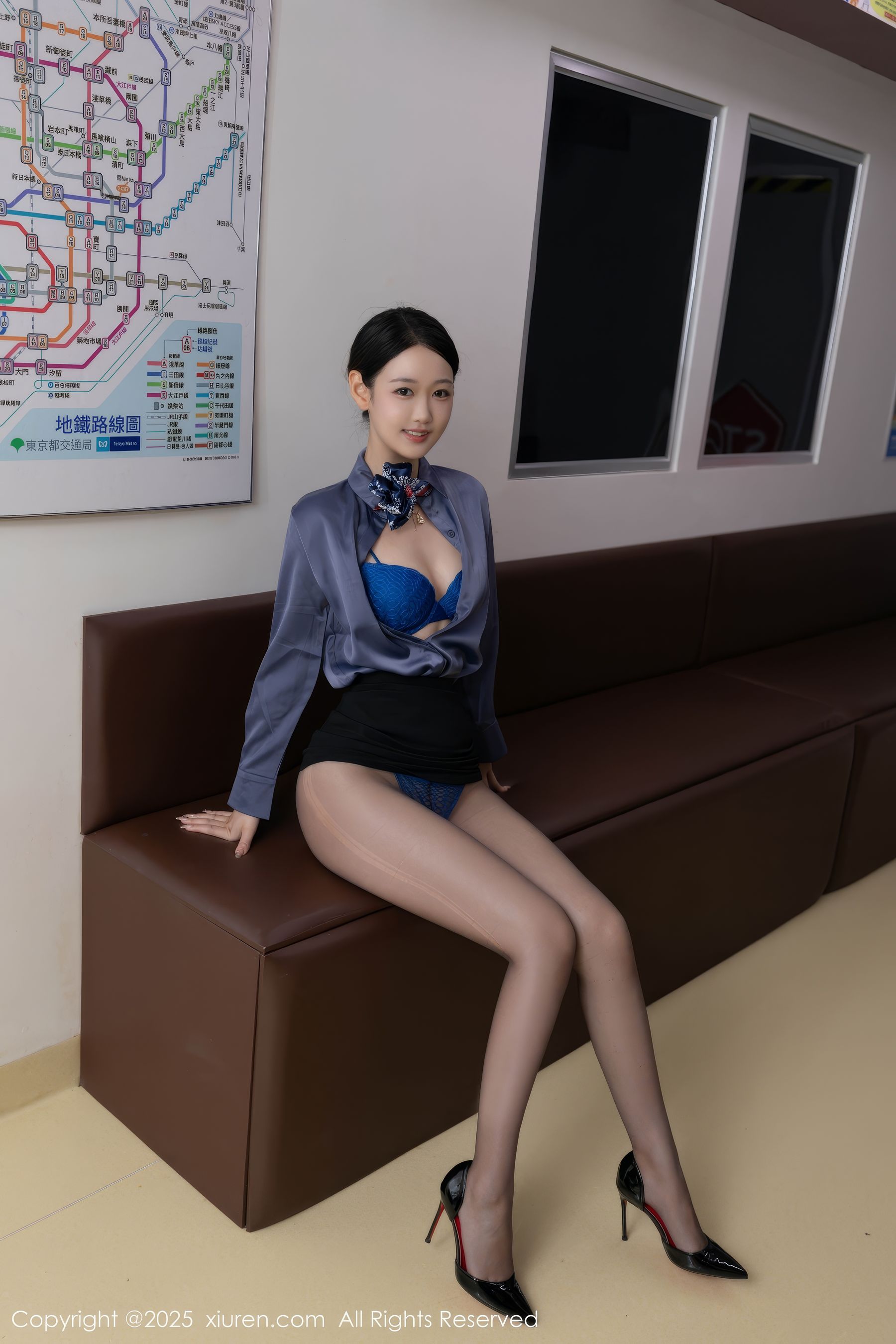 [秀人XiuRen] 2025.01.25 No.9824 唐安琪/(82P)