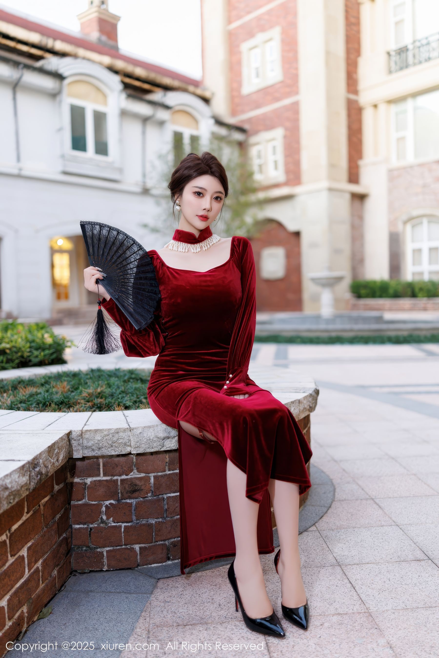 [秀人XiuRen] 2025.01.26 No.9831 杨晨晨Yome/(90P)