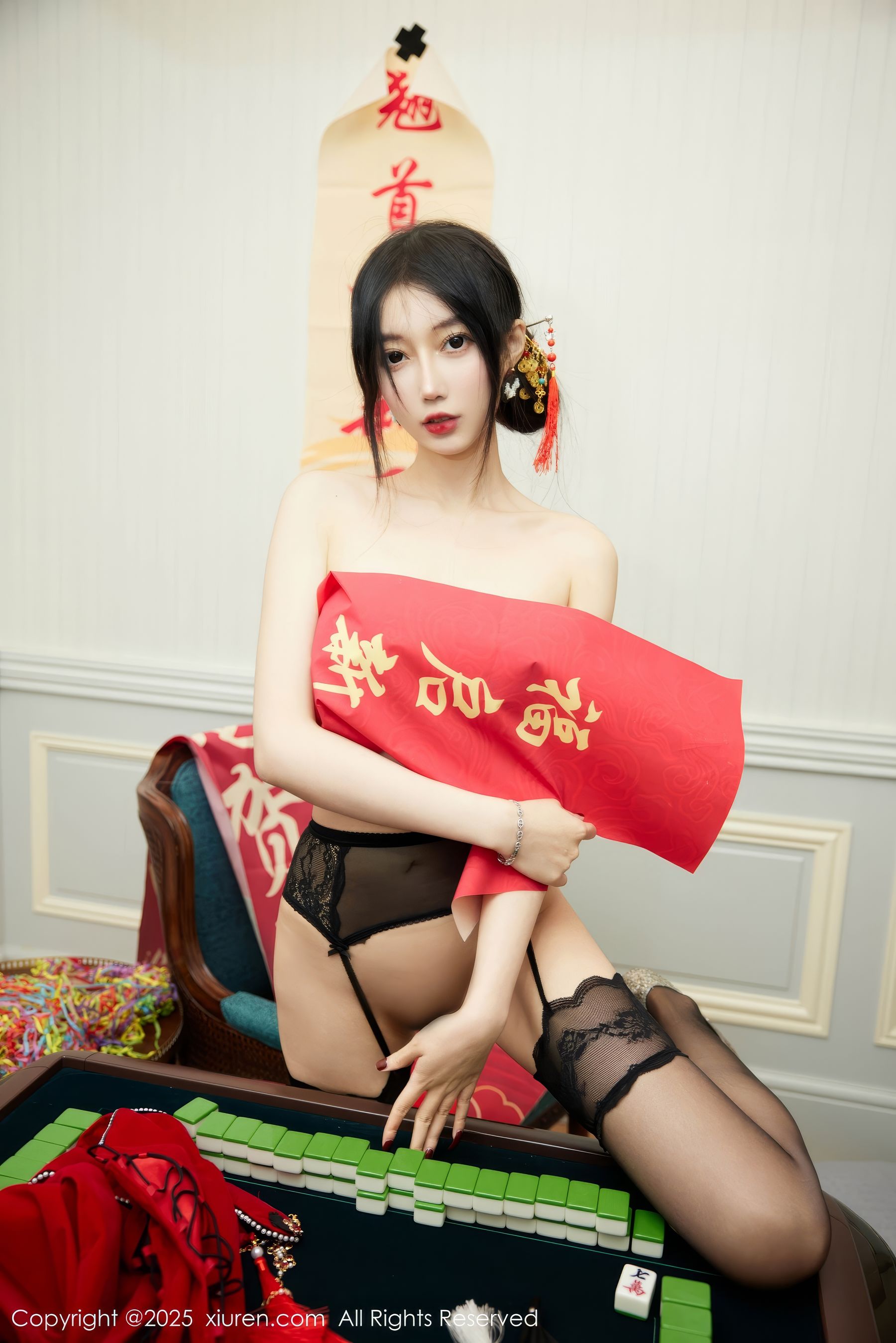 [秀人XiuRen] 2025.01.26 No.9826 玥儿玥er/(67P)