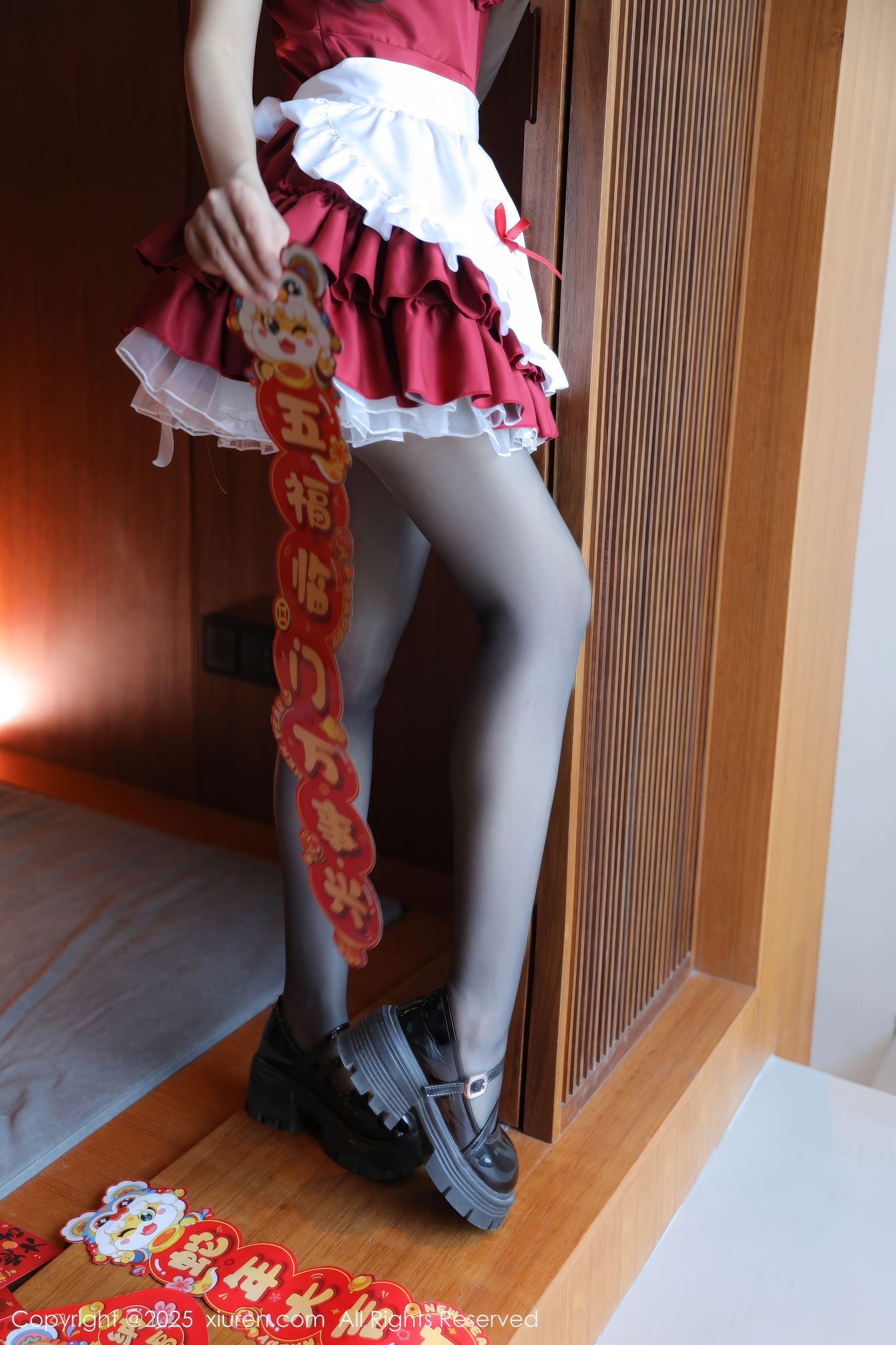 [秀人XiuRen] 2025.01.24 No.9814 桃妖夭/(87P)