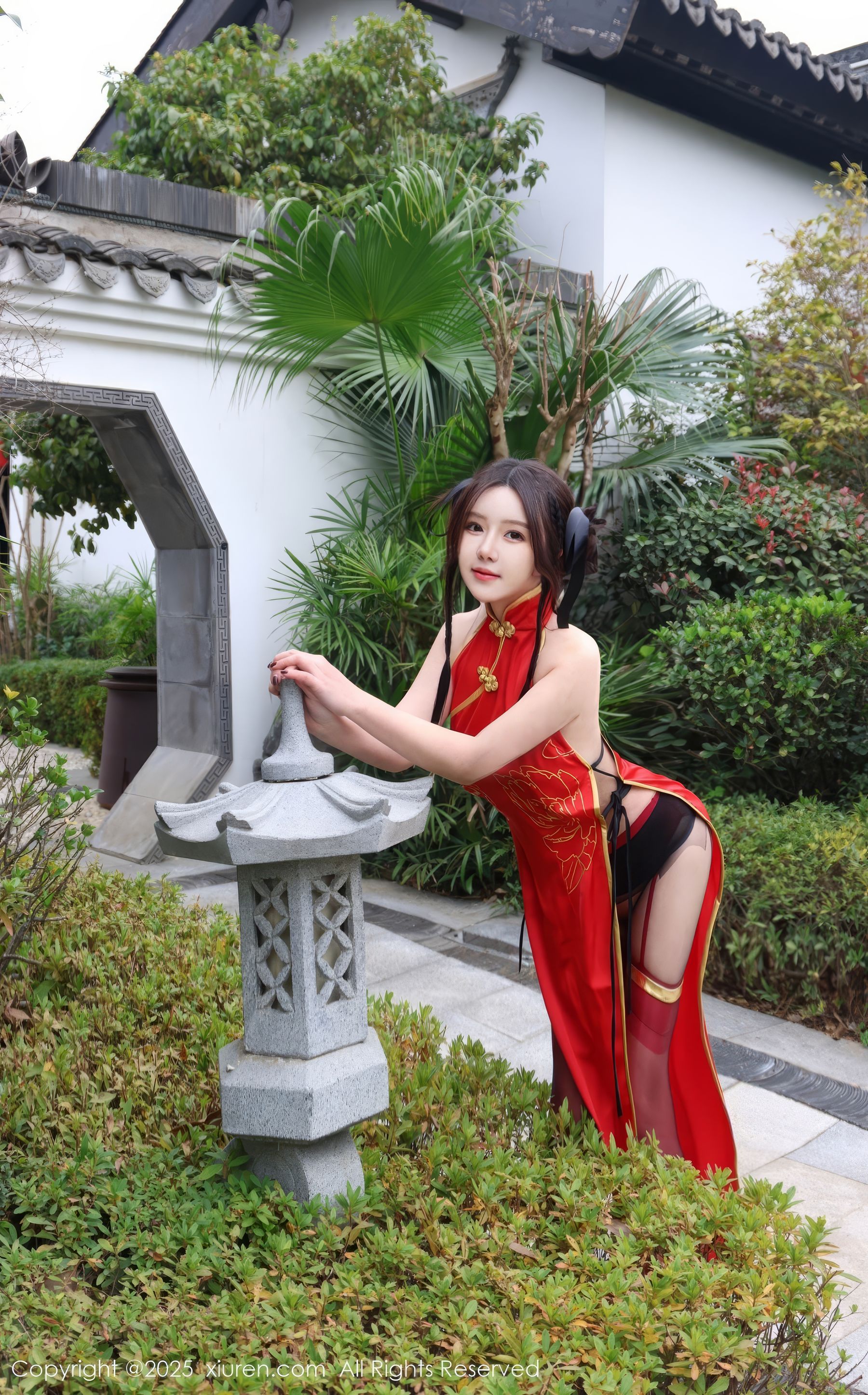 [秀人XiuRen] 2025.01.26 No.9834 小薯条nienie/(131P)