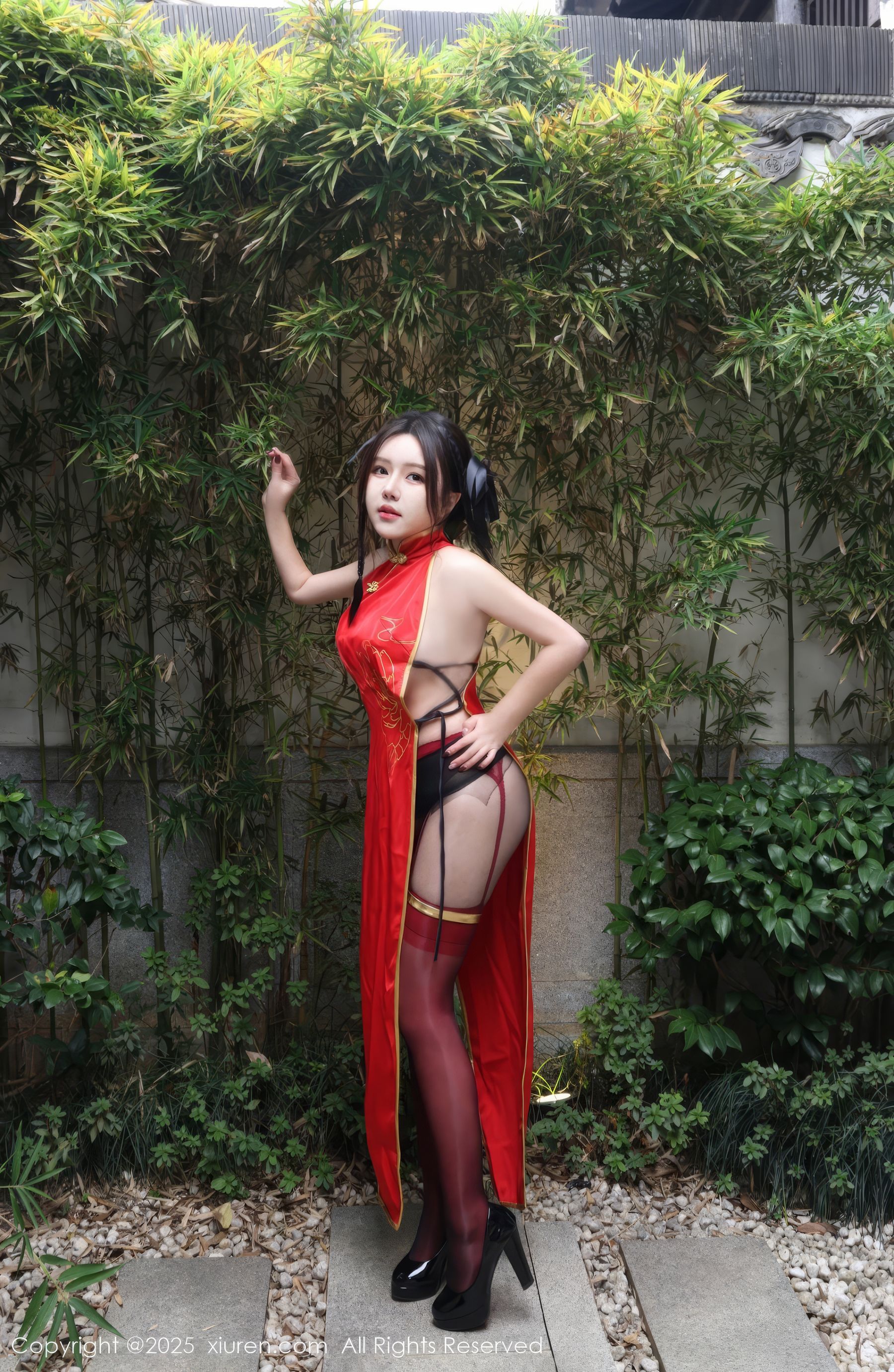 [秀人XiuRen] 2025.01.26 No.9834 小薯条nienie/(131P)