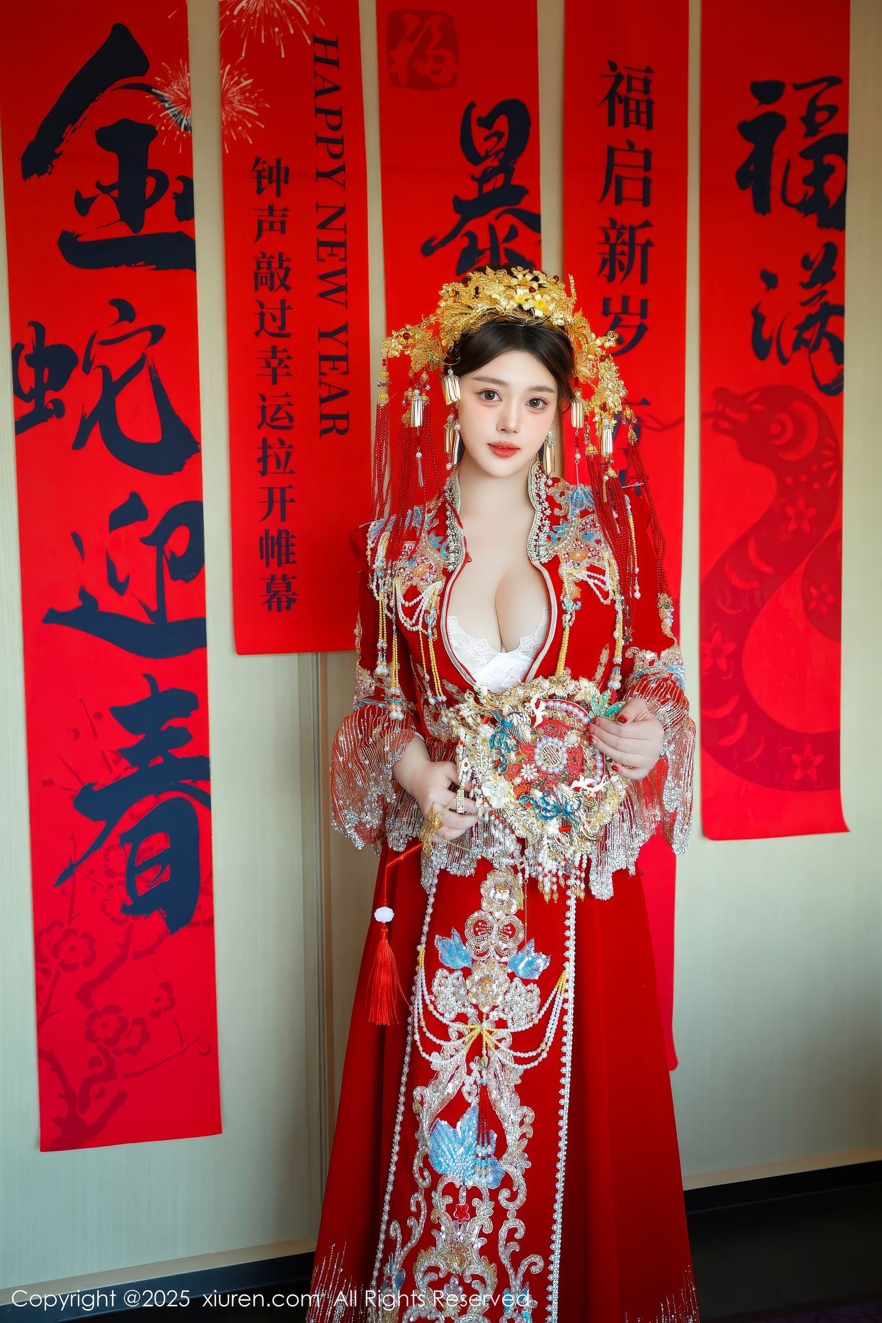 [秀人XiuRen] 2025.01.25 No.9823 蛋蛋宝/(79P)