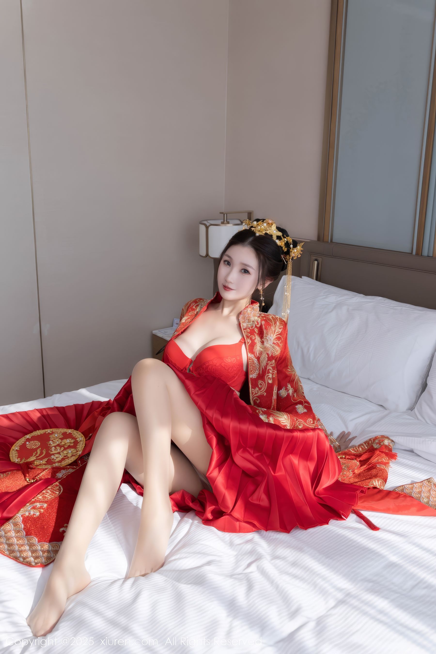 [秀人XiuRen] 2025.01.24 No.9811 杏子Yada/(84P)