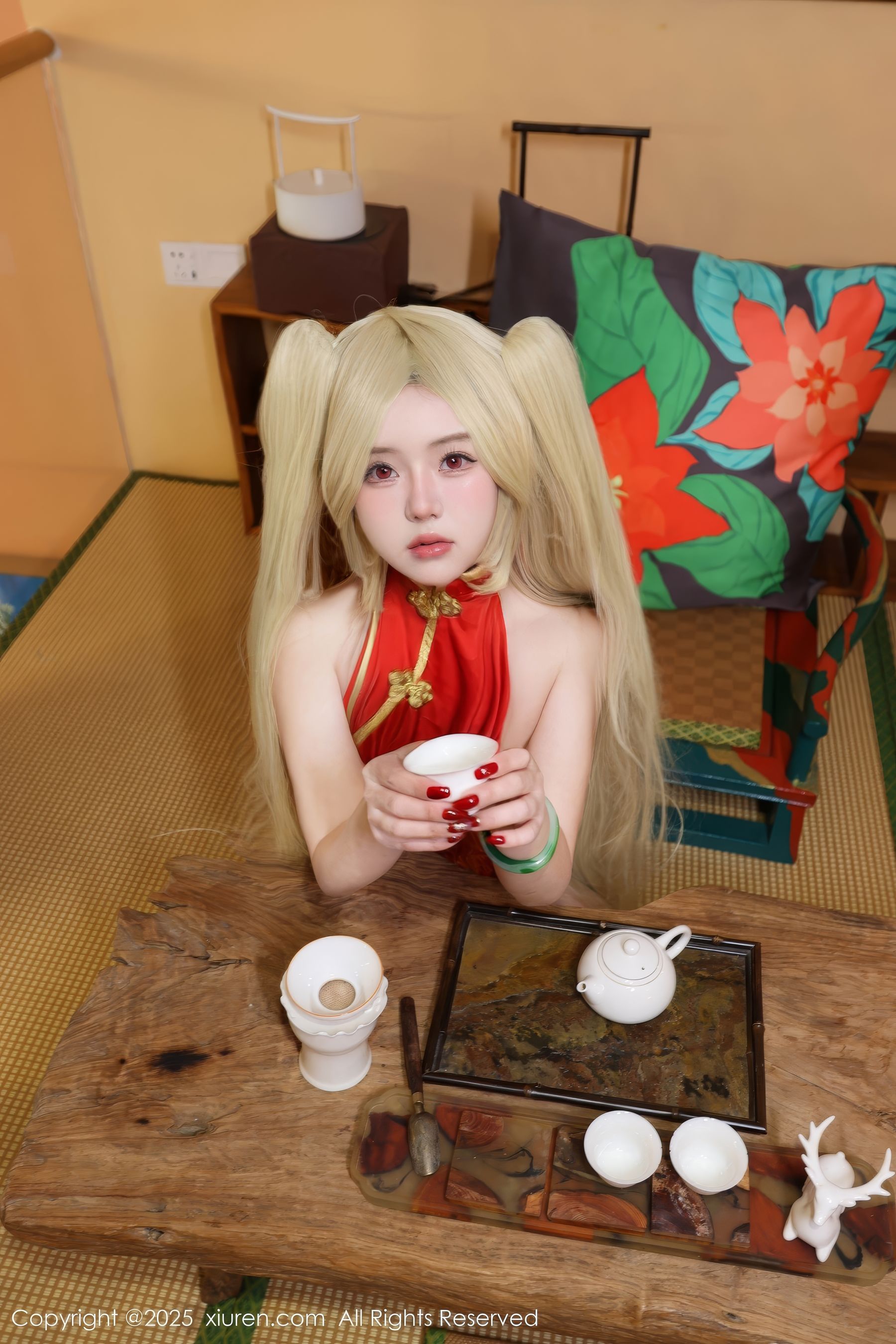 [秀人XiuRen] 2025.01.26 No.9834 小薯条nienie/(131P)