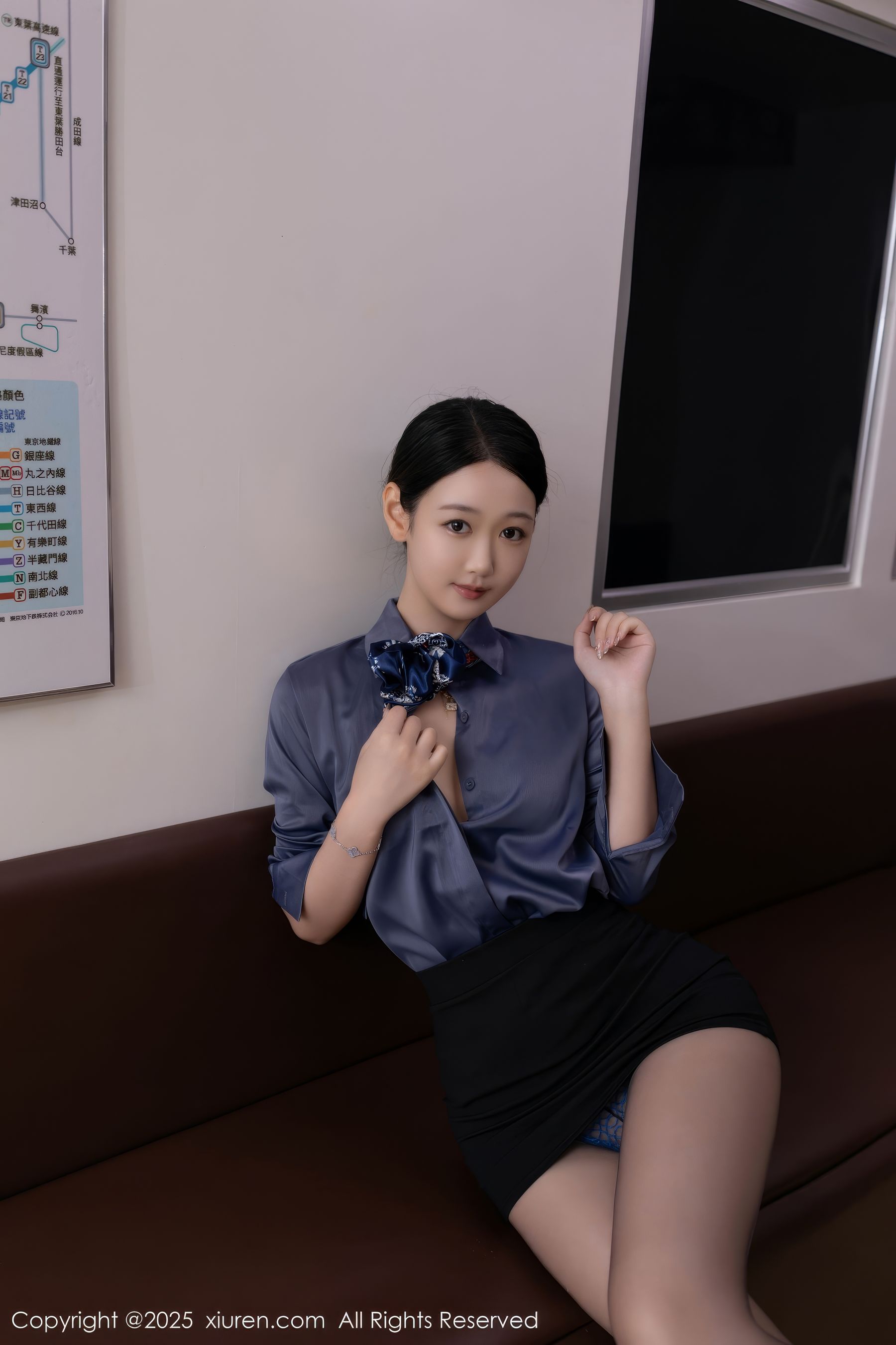 [秀人XiuRen] 2025.01.25 No.9824 唐安琪/(82P)