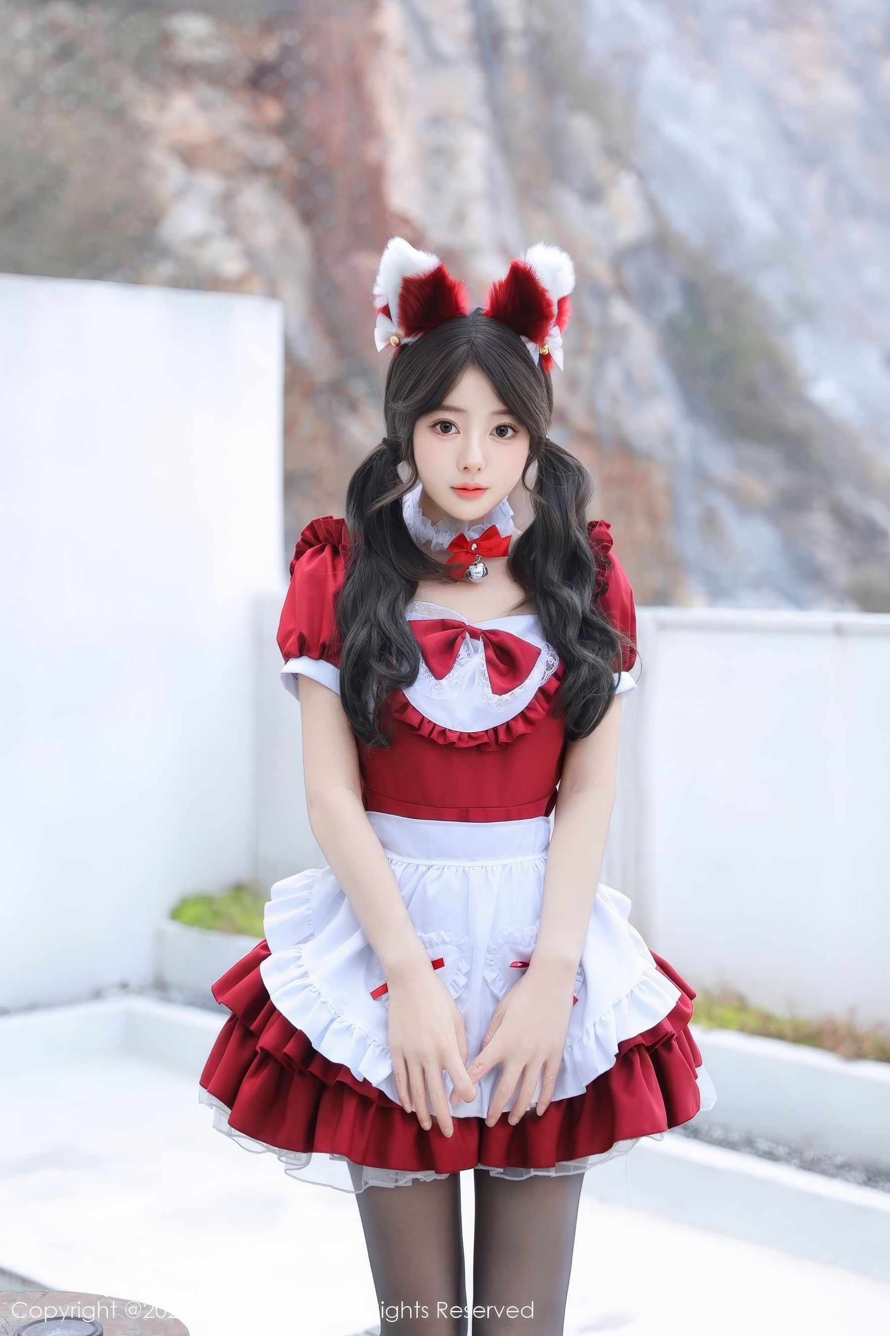 [秀人XiuRen] 2025.01.24 No.9814 桃妖夭/(87P)