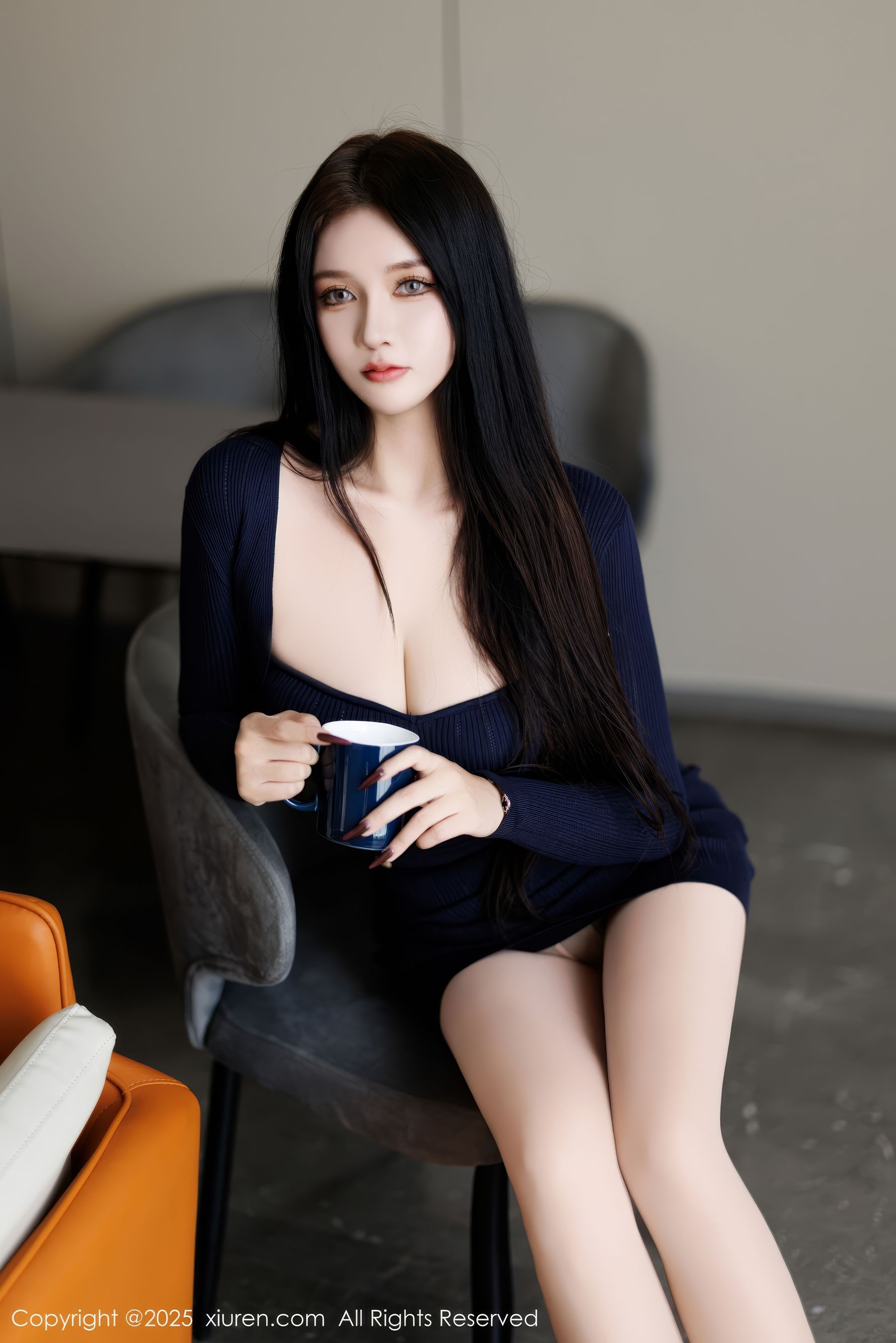 [秀人XiuRen] 2025.01.25 No.9820 娜比/(90P)