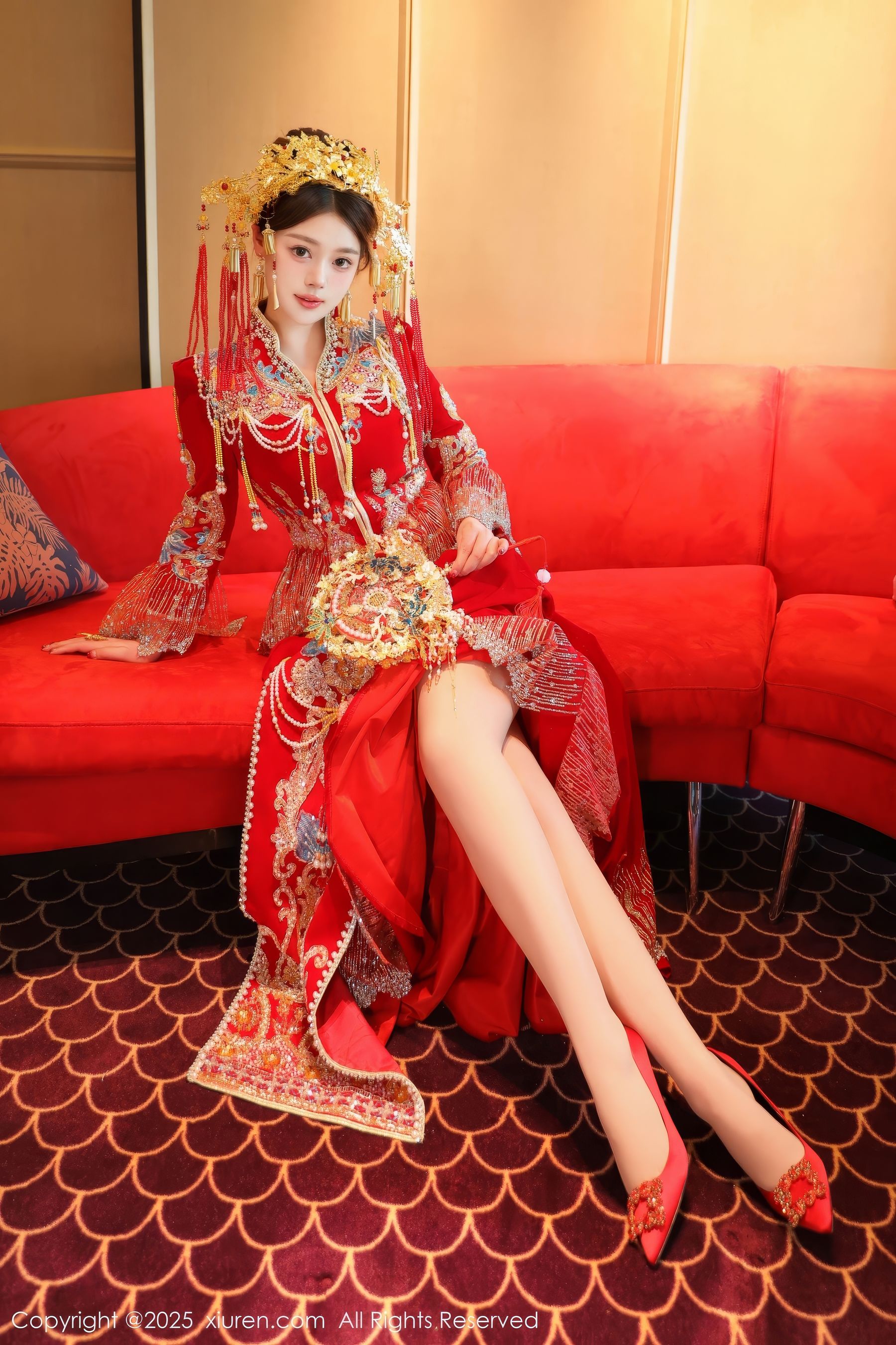 [秀人XiuRen] 2025.01.25 No.9823 蛋蛋宝/(79P)