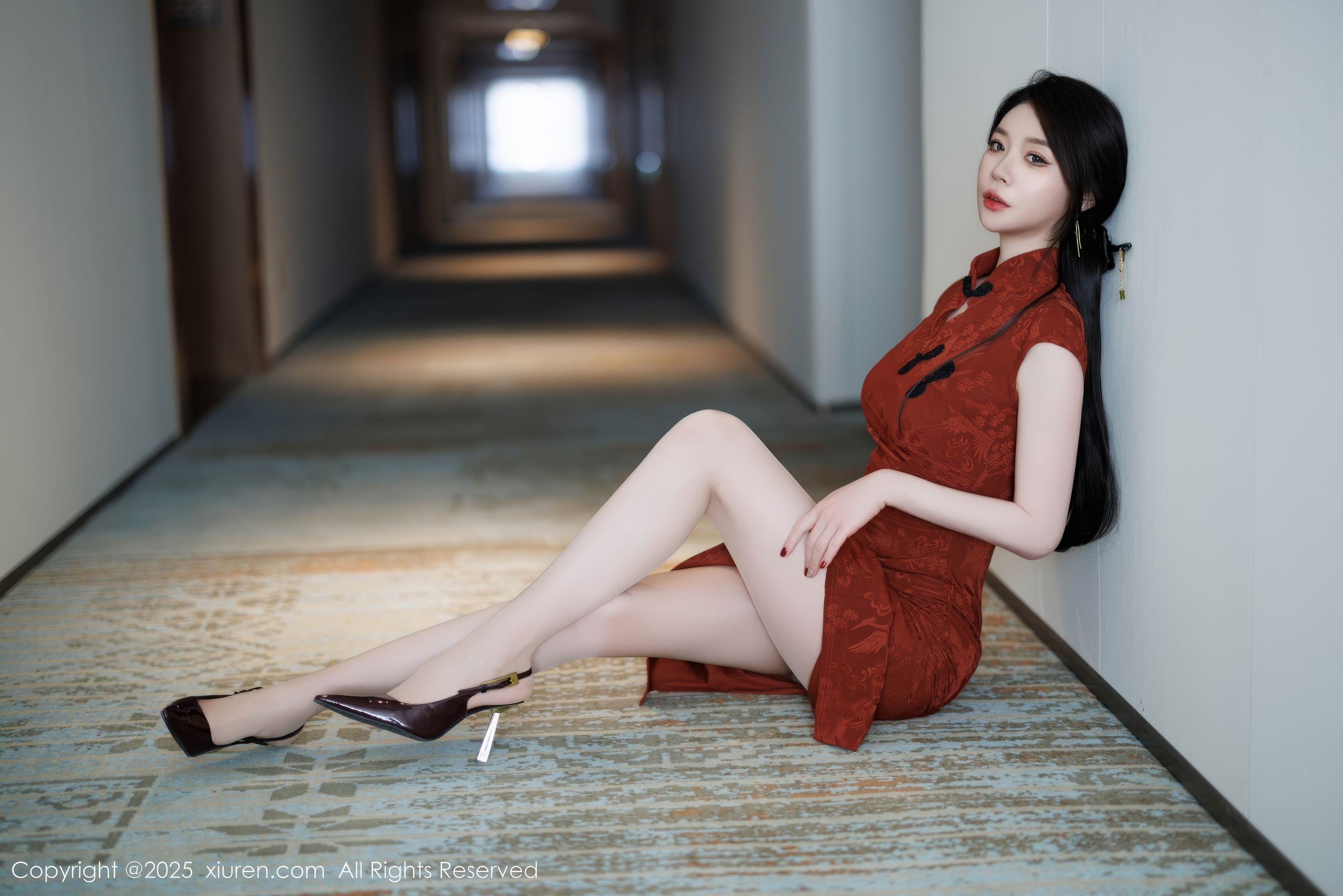 [秀人XiuRen] 2025.01.24 No.9812 梦心玥/(91P)