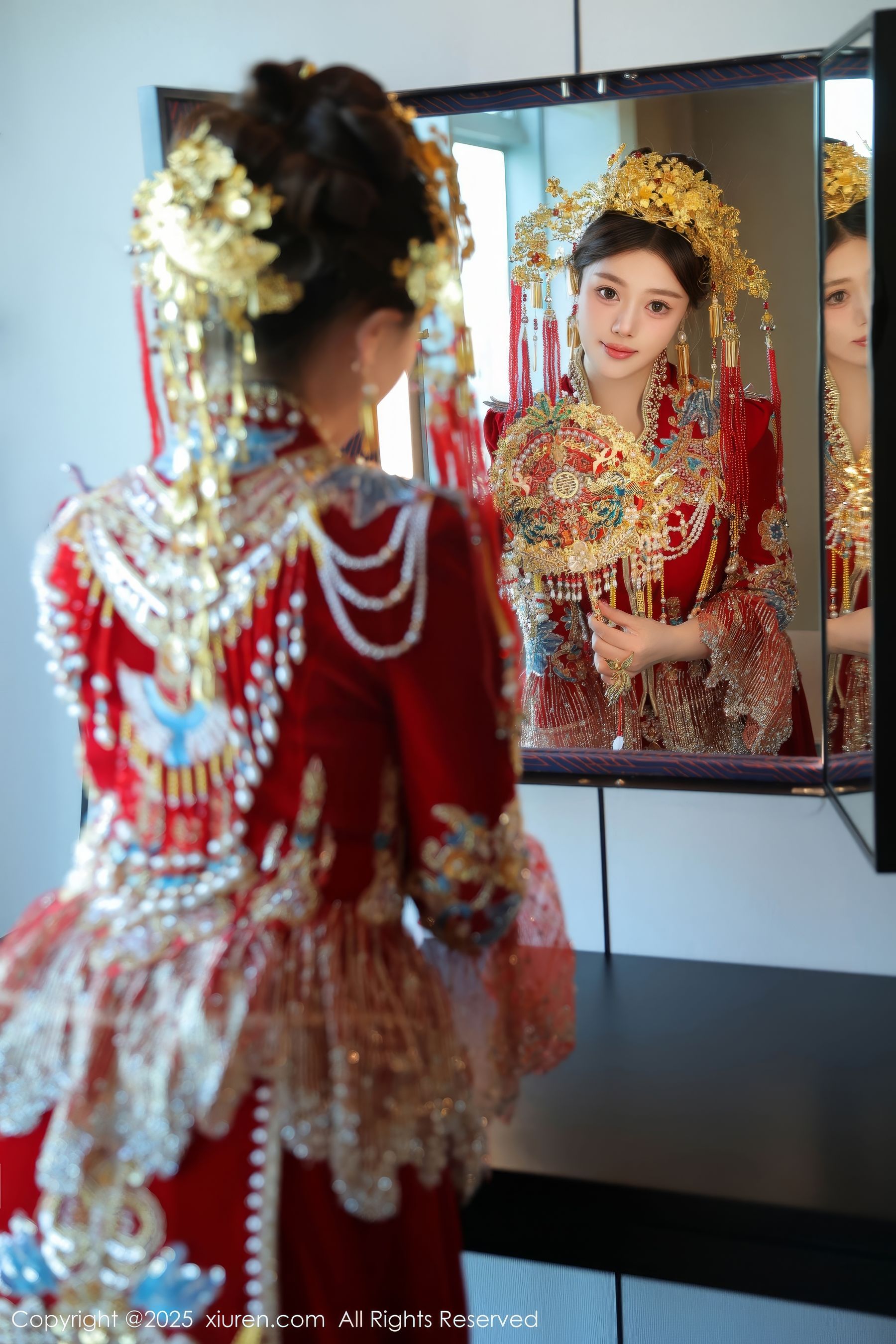 [秀人XiuRen] 2025.01.25 No.9823 蛋蛋宝/(79P)