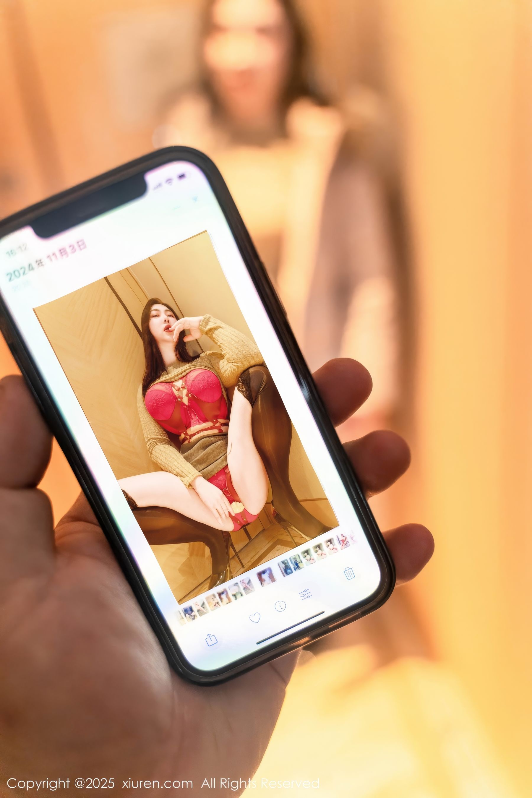 [秀人XiuRen] 2025.01.25 No.9817 风景尤美/(89P)