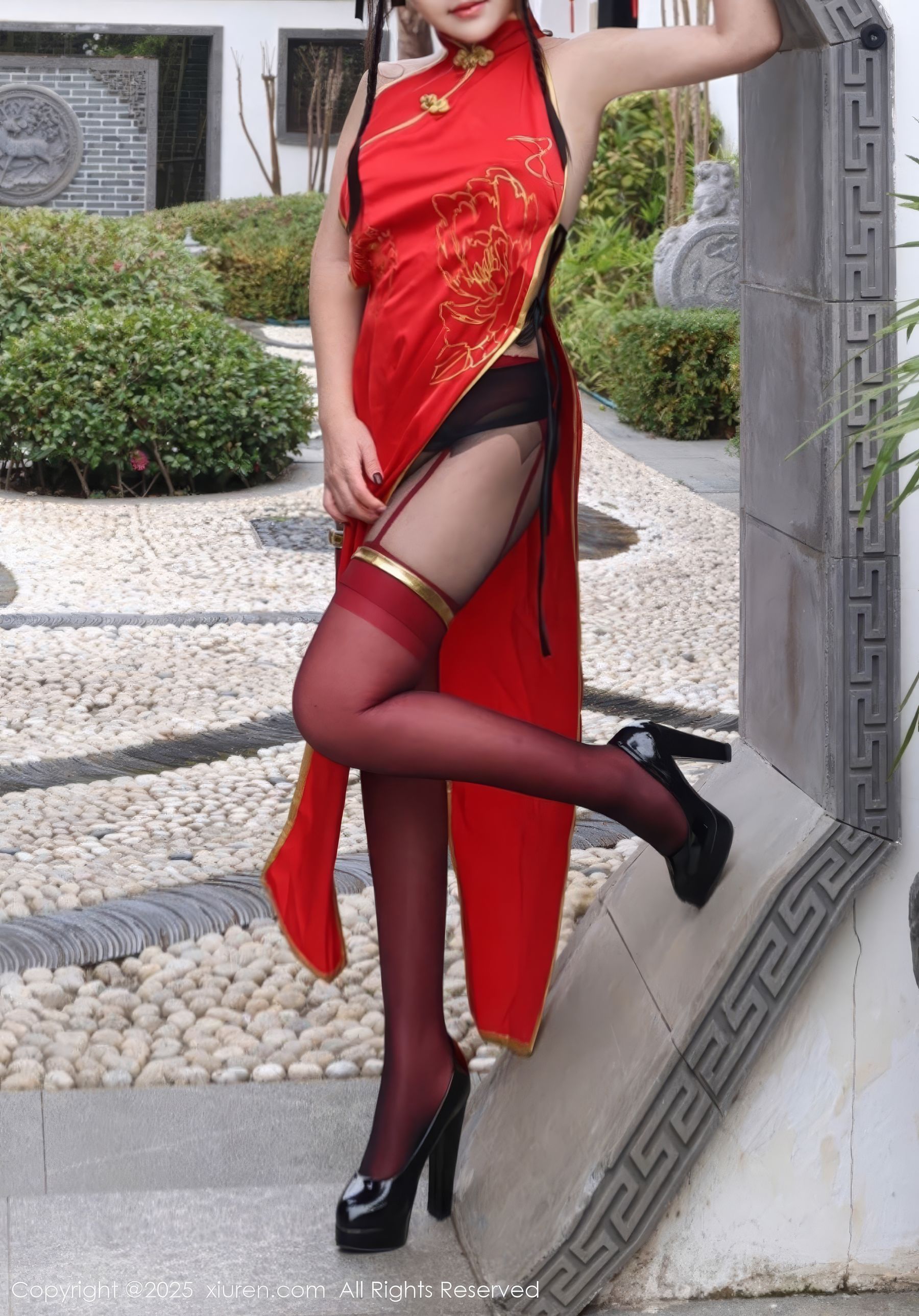 [秀人XiuRen] 2025.01.26 No.9834 小薯条nienie/(131P)