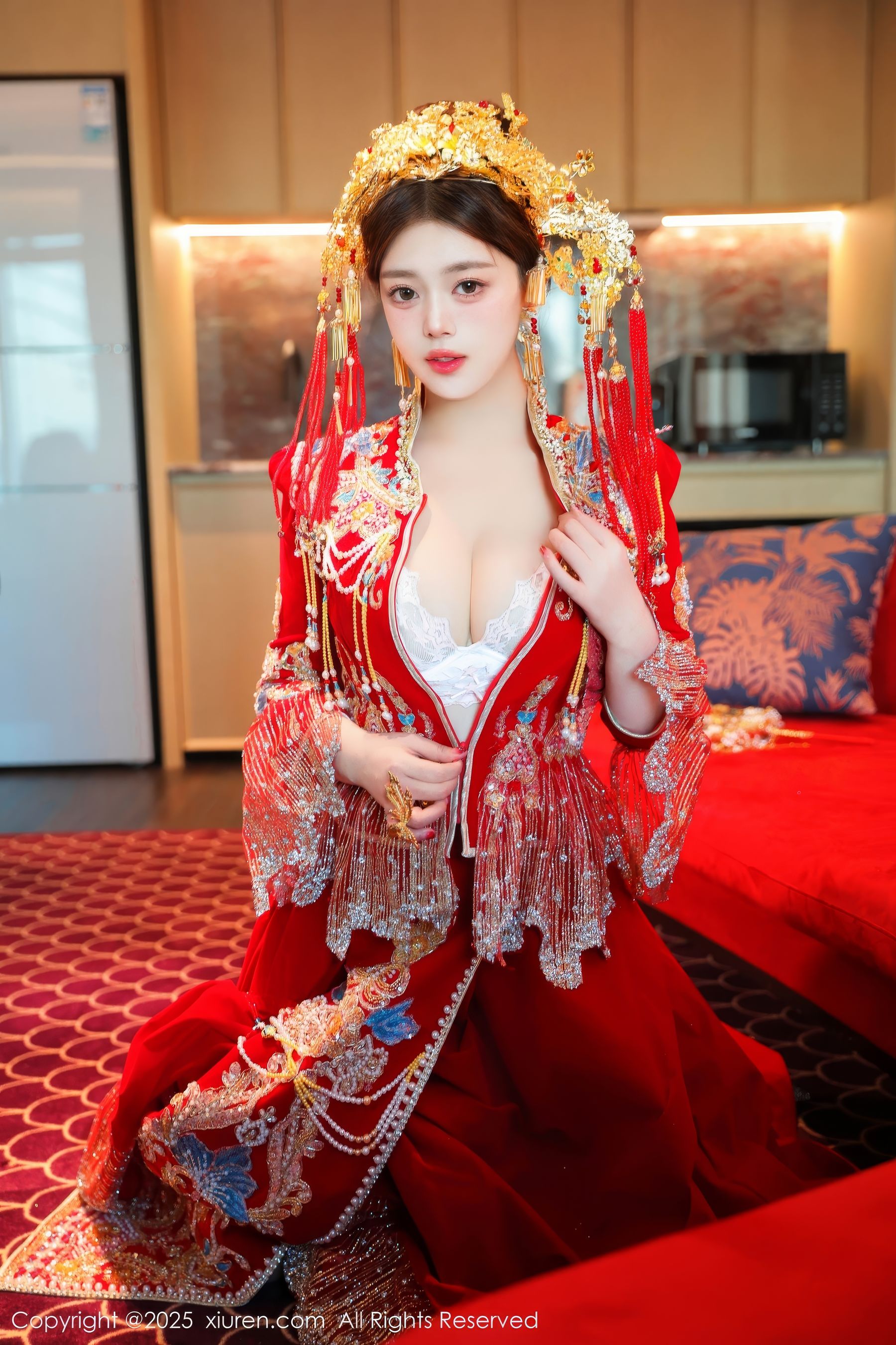 [秀人XiuRen] 2025.01.25 No.9823 蛋蛋宝/(79P)