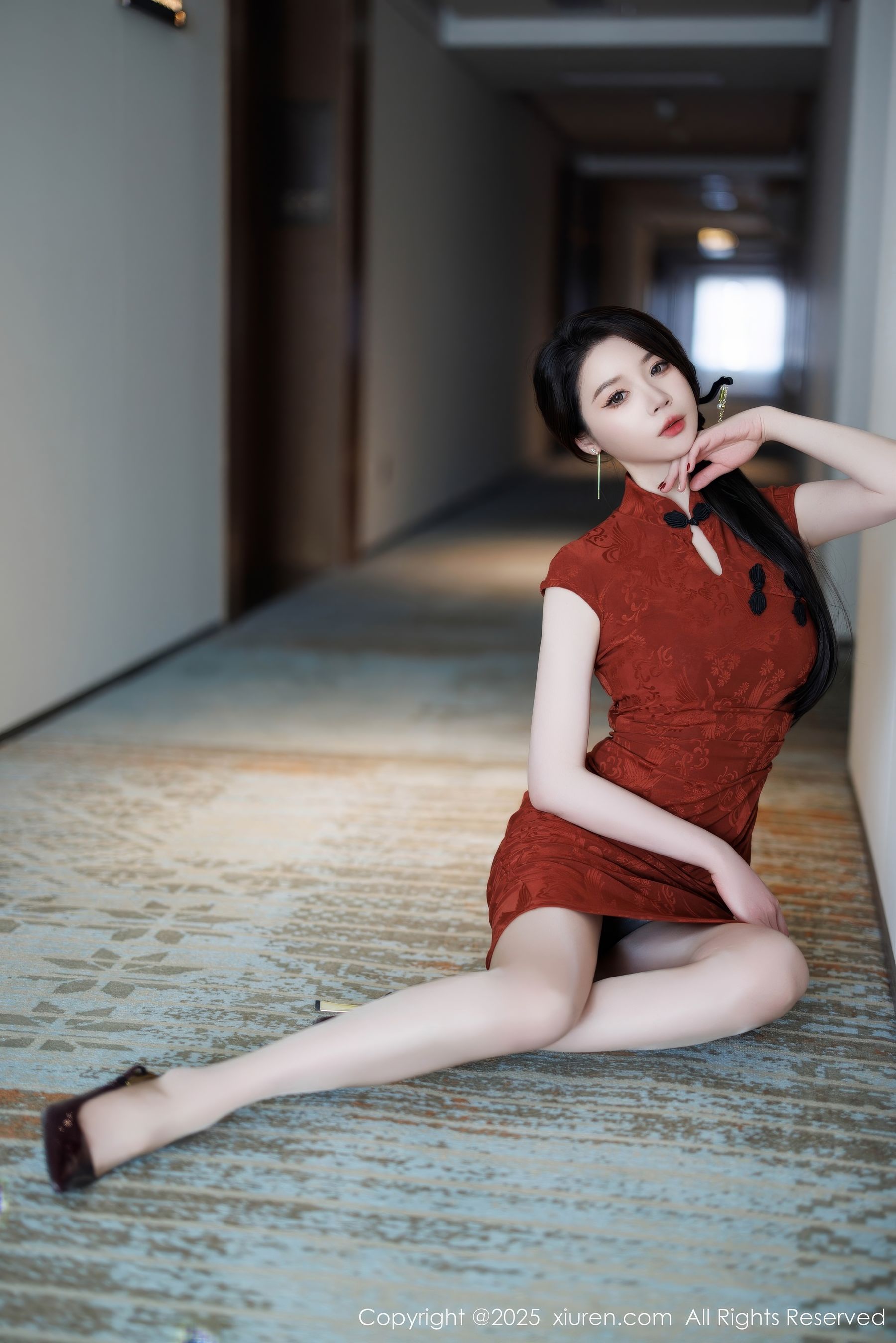 [秀人XiuRen] 2025.01.24 No.9812 梦心玥/(91P)