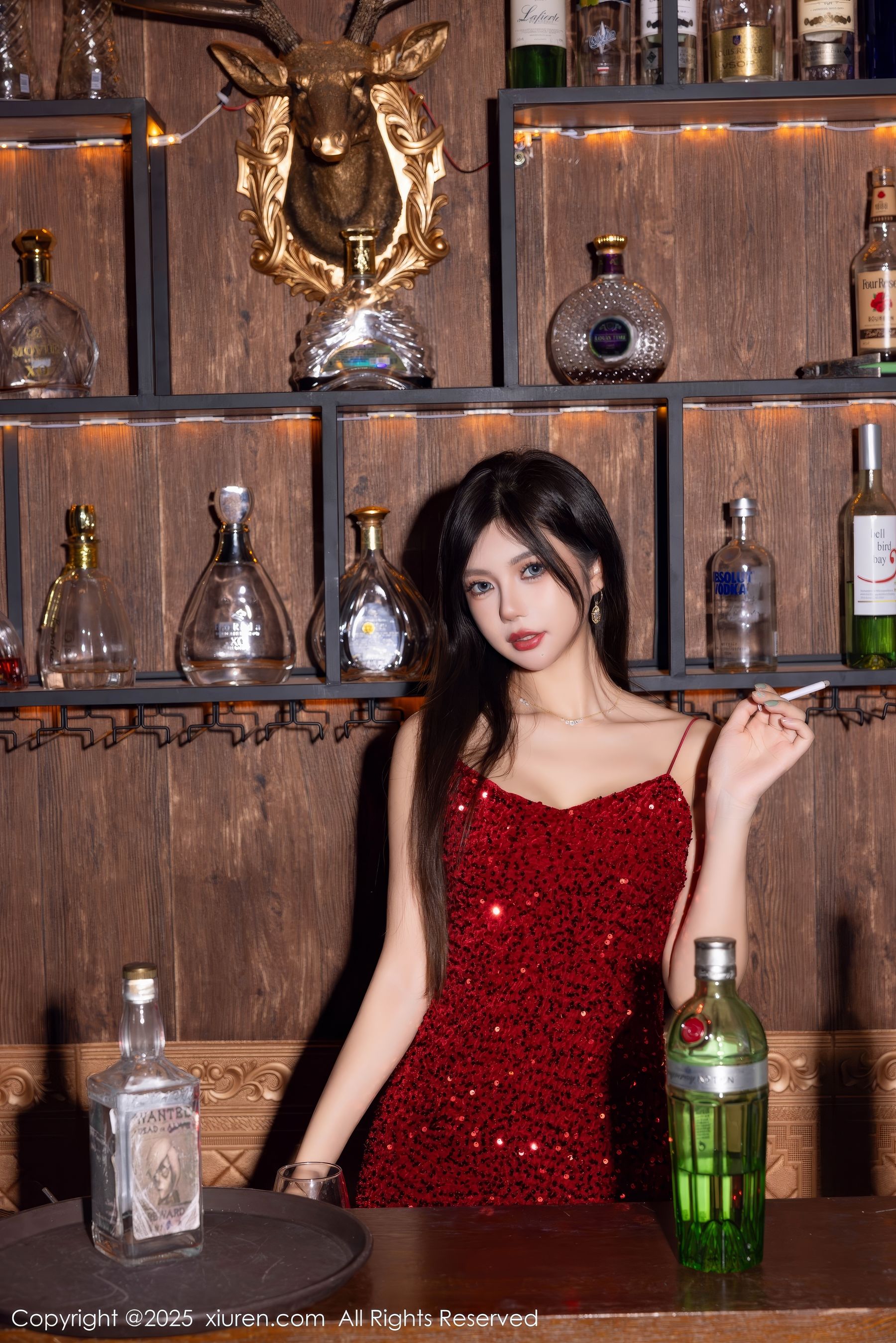 [秀人XiuRen] 2025.01.26 No.9828 绮里嘉ula/(82P)