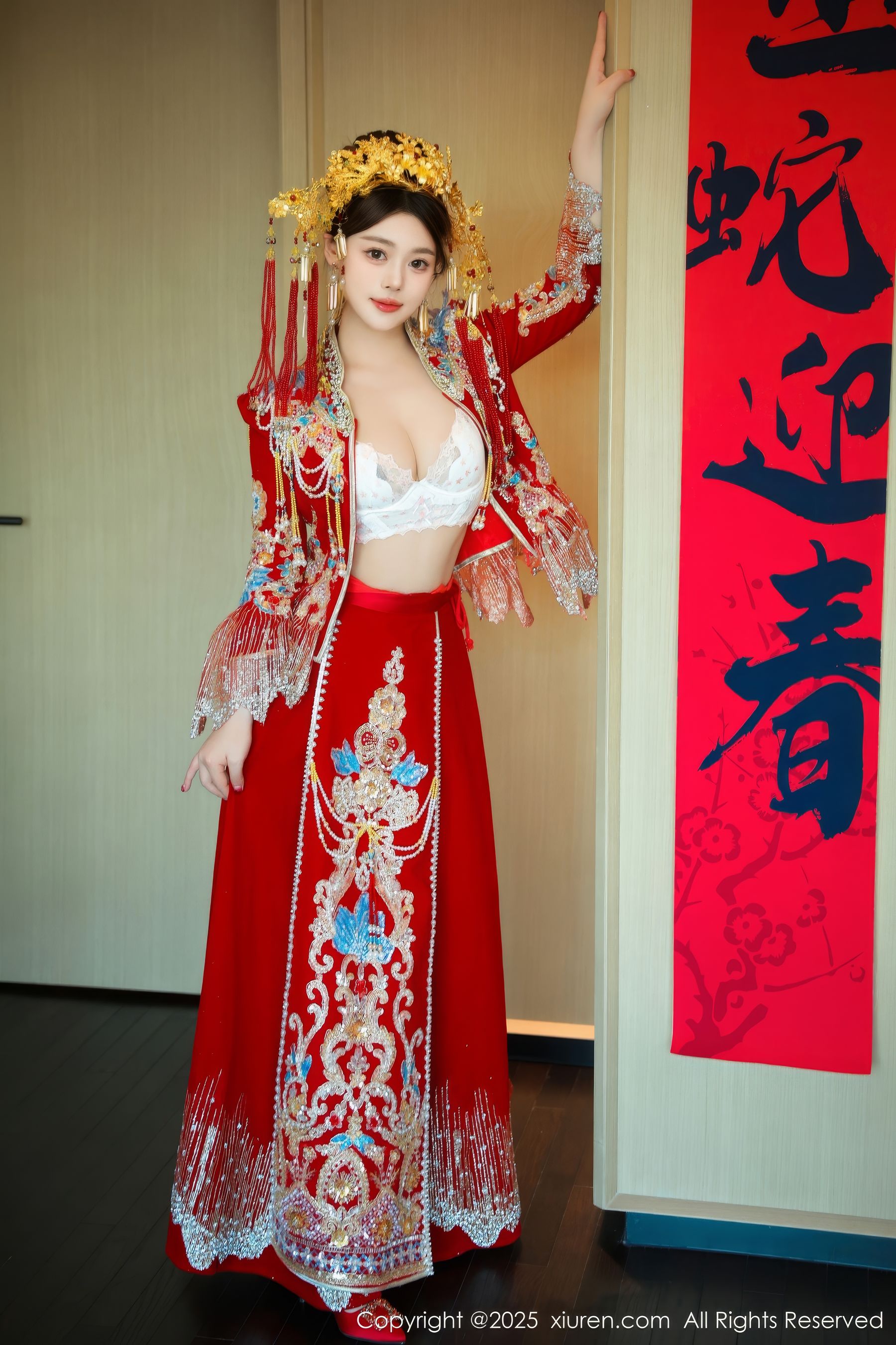 [秀人XiuRen] 2025.01.25 No.9823 蛋蛋宝/(79P)