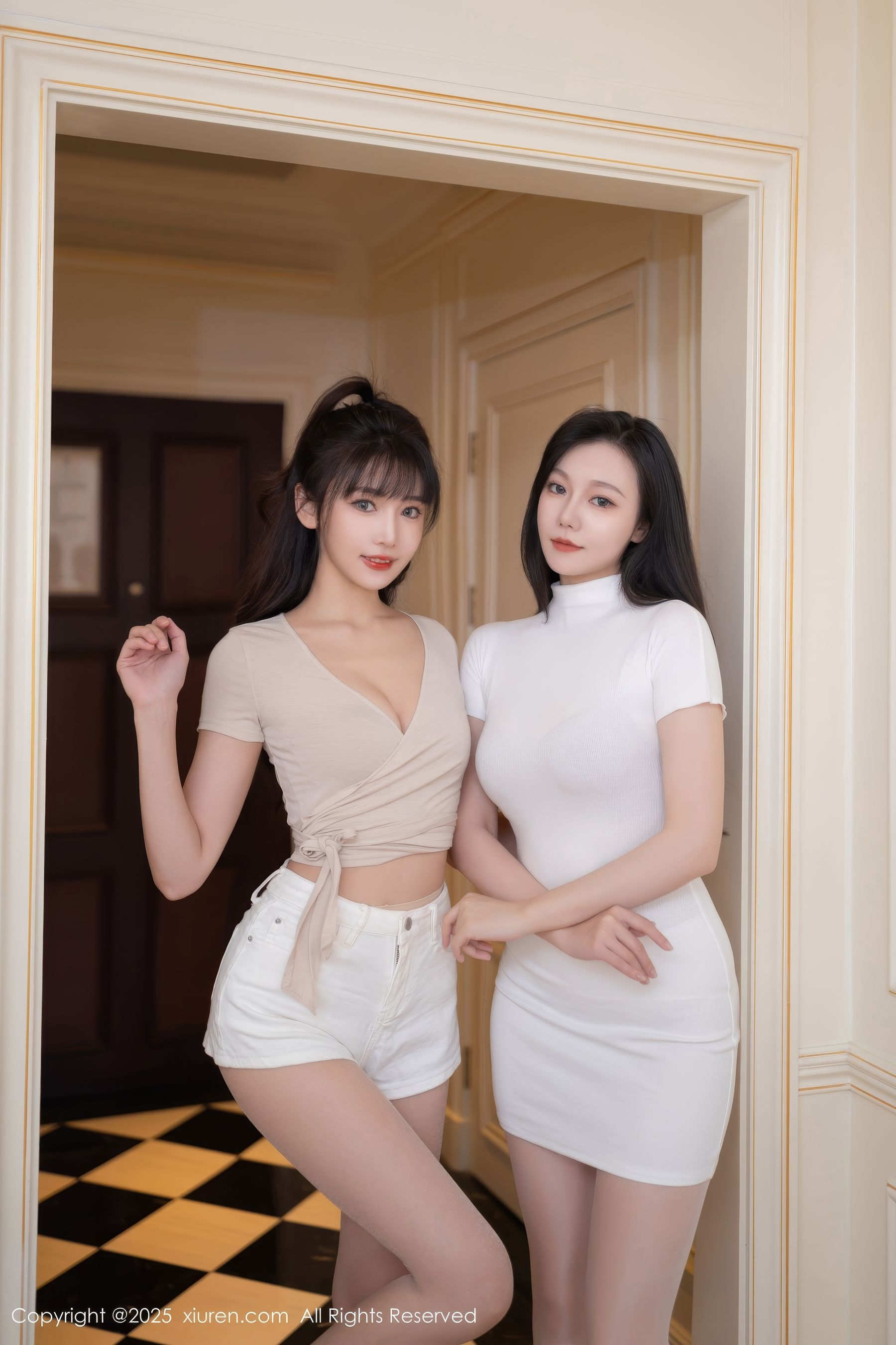 [秀人XiuRen] 2025.01.23 No.9806 模特合集/(80P)