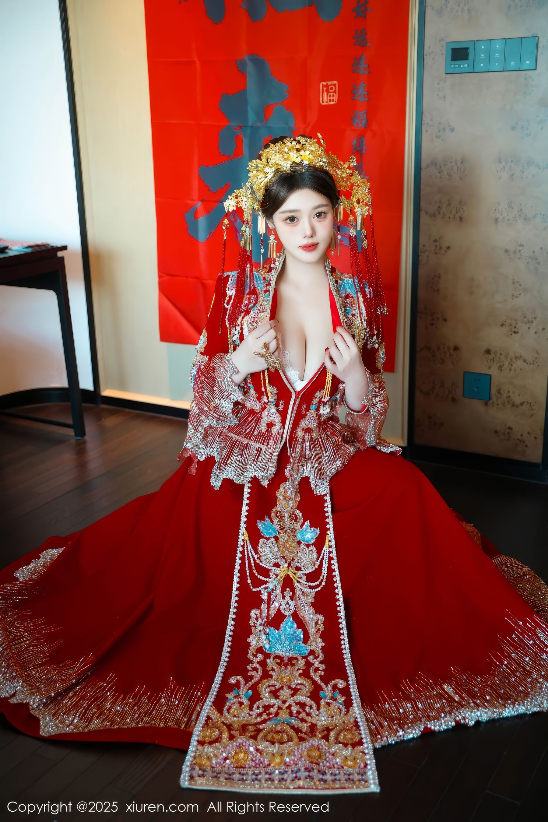 [秀人XiuRen] 2025.01.25 No.9823 蛋蛋宝/(79P)