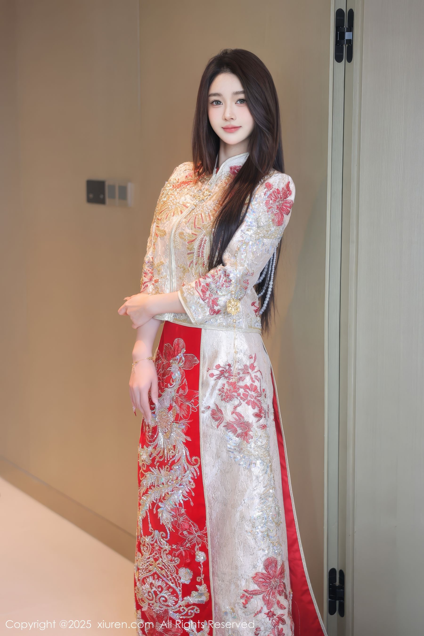 [秀人XiuRen] 2025.01.26 No.9833 Candy糖糖/(72P)