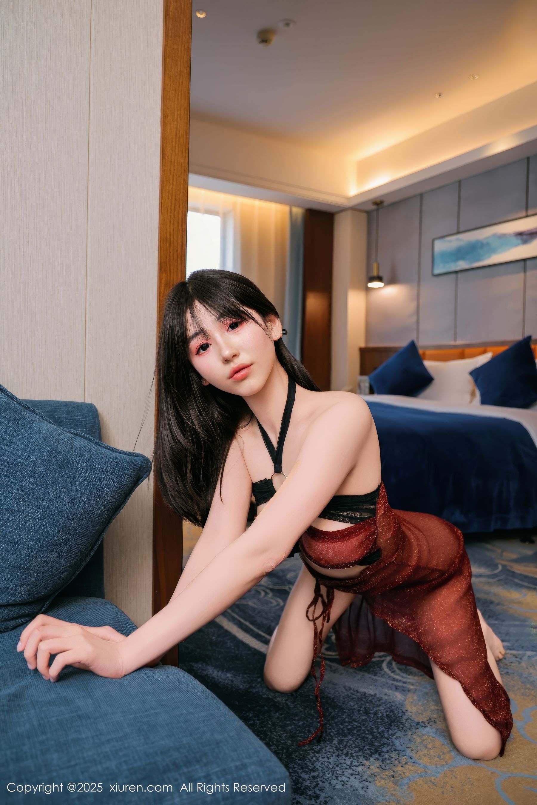 [秀人XiuRen] 2025.01.23 No.9804 奶芙乔乔/(81P)