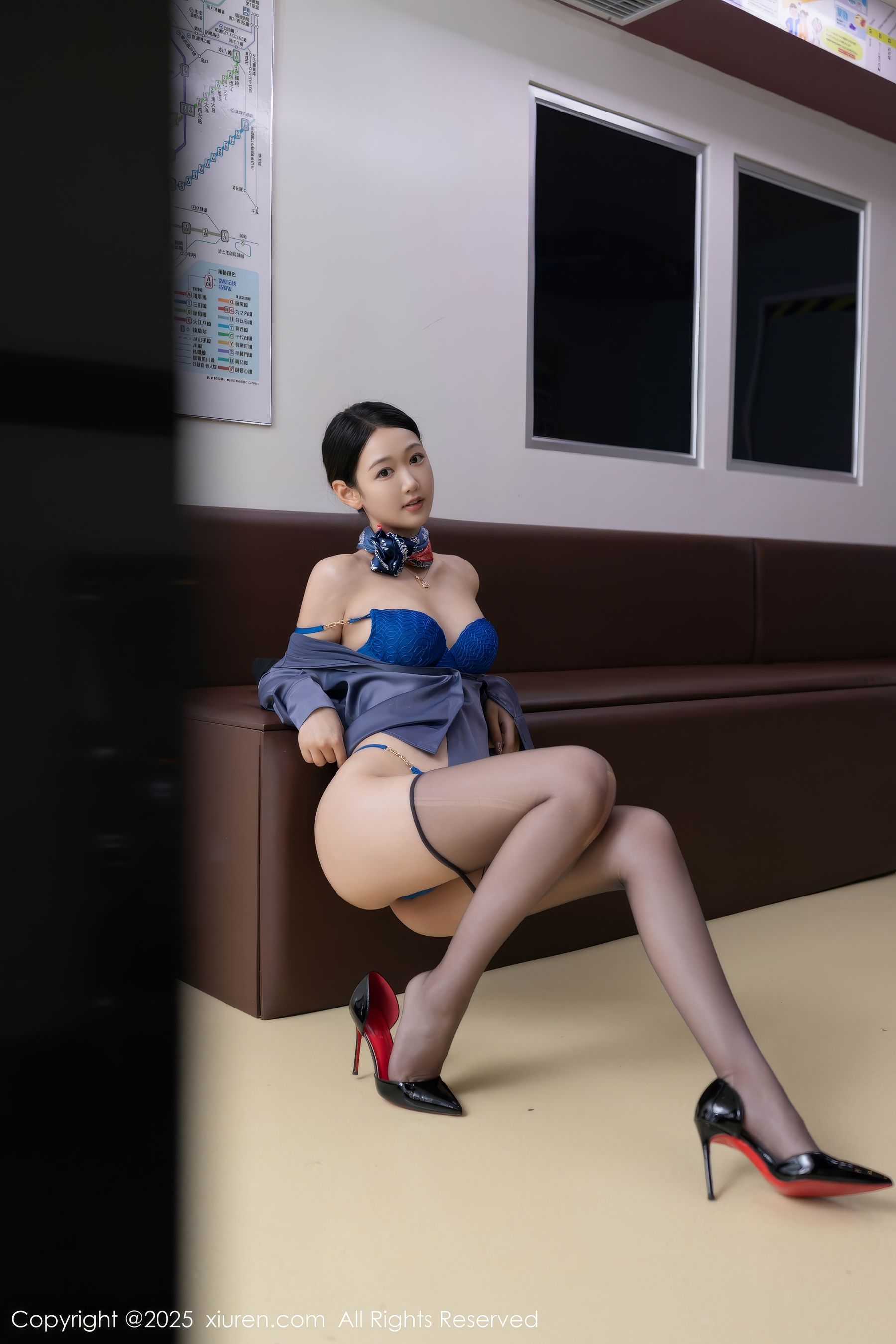 [秀人XiuRen] 2025.01.25 No.9824 唐安琪/(82P)