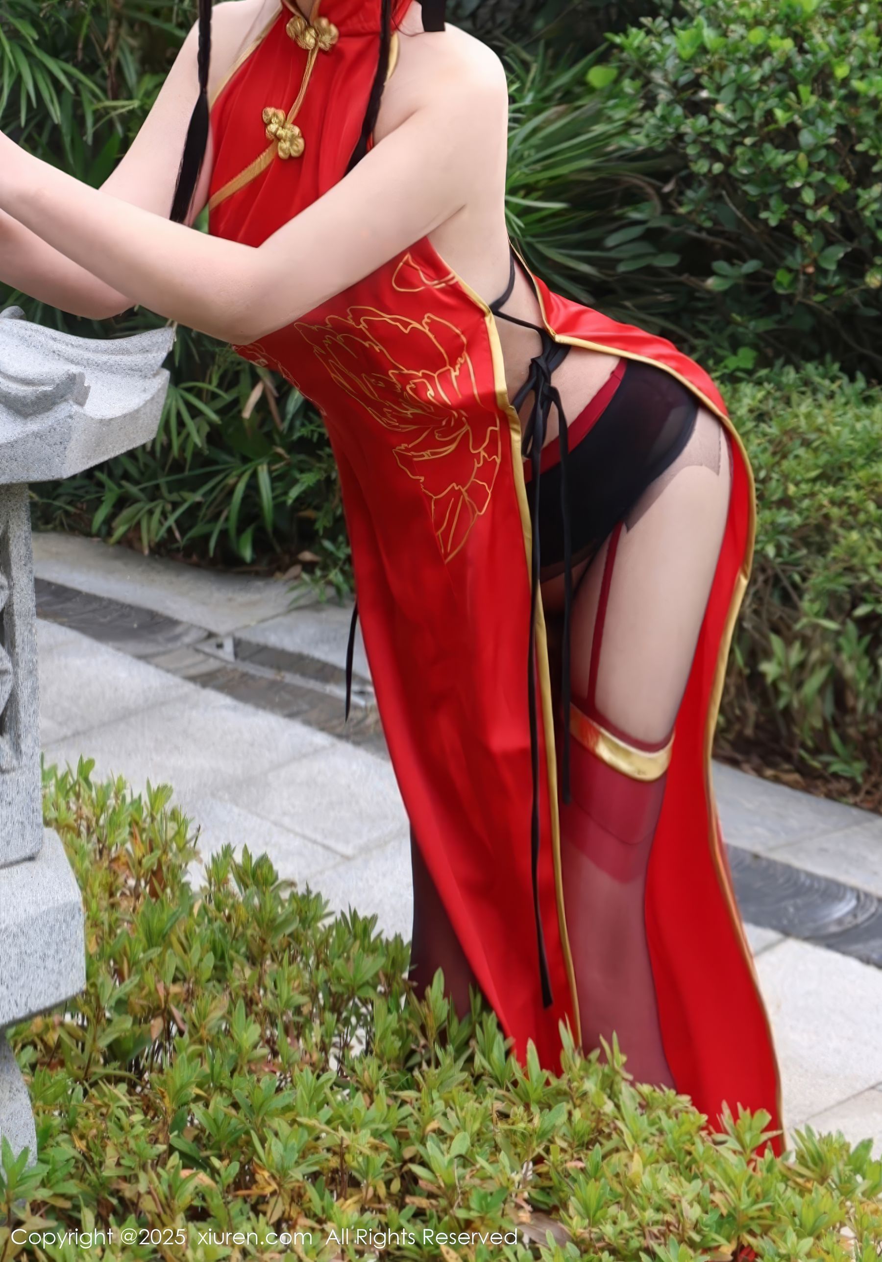 [秀人XiuRen] 2025.01.26 No.9834 小薯条nienie/(131P)