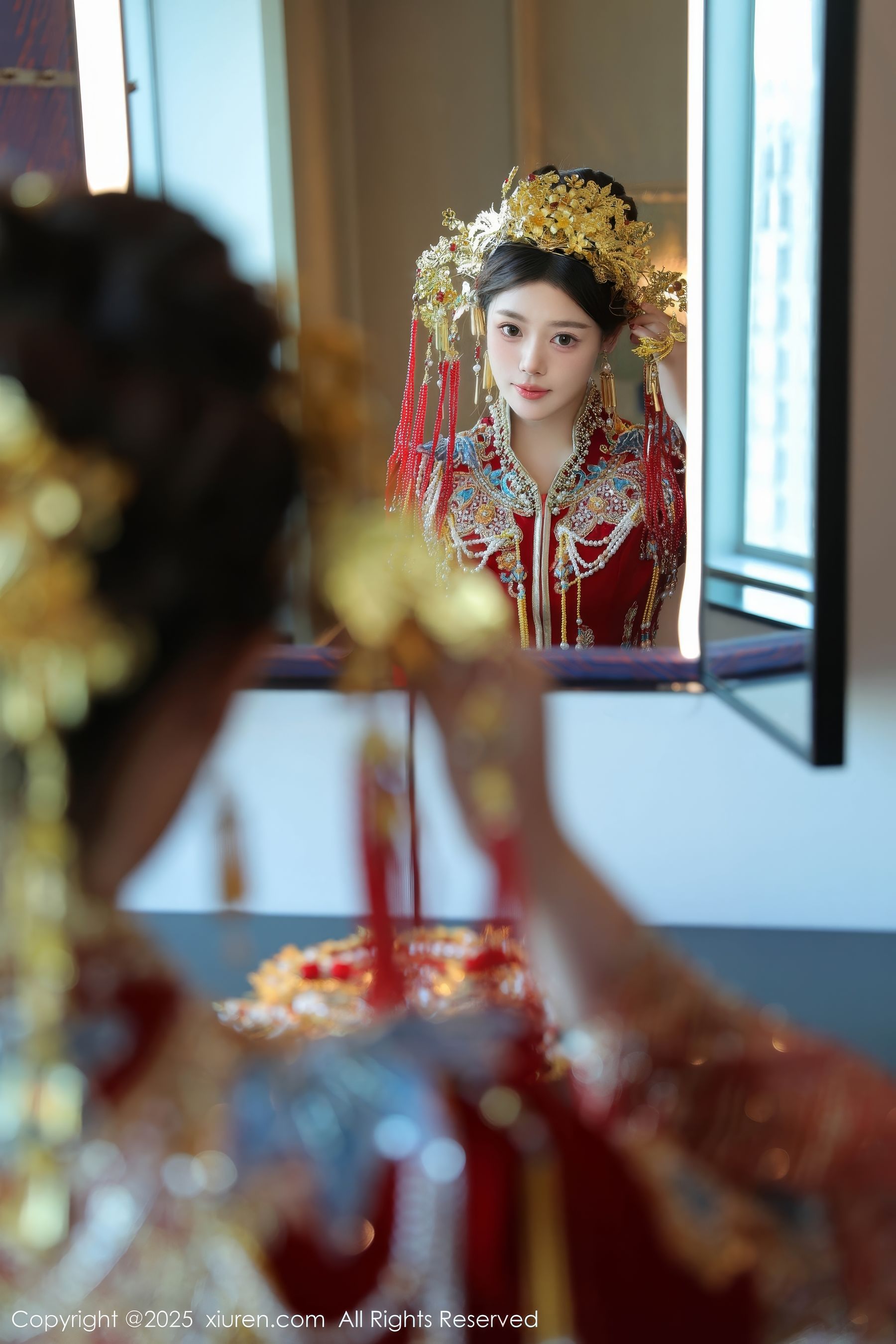 [秀人XiuRen] 2025.01.25 No.9823 蛋蛋宝/(79P)