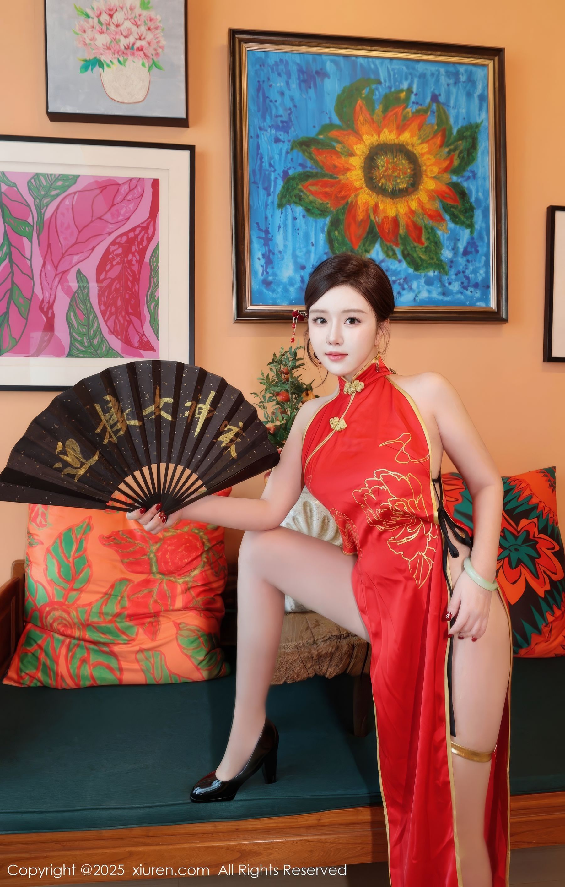 [秀人XiuRen] 2025.01.26 No.9834 小薯条nienie/(131P)