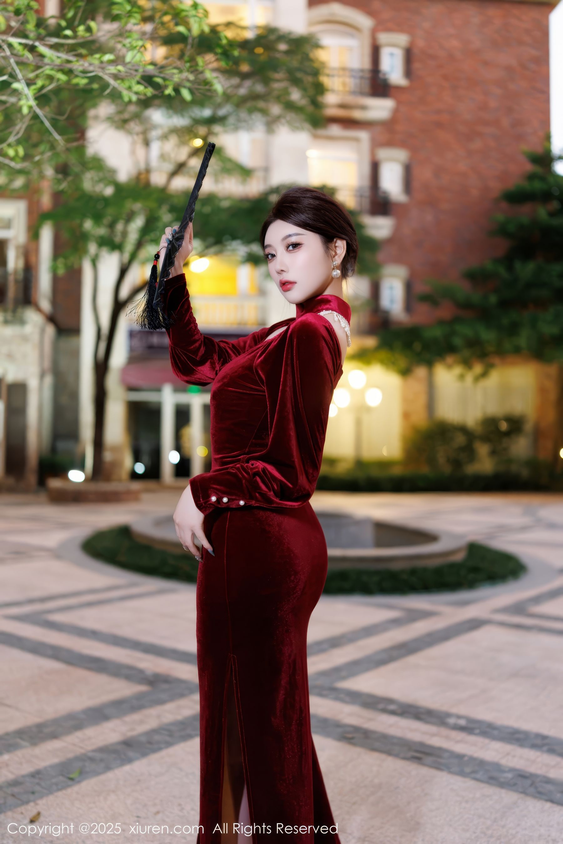 [秀人XiuRen] 2025.01.26 No.9831 杨晨晨Yome/(90P)