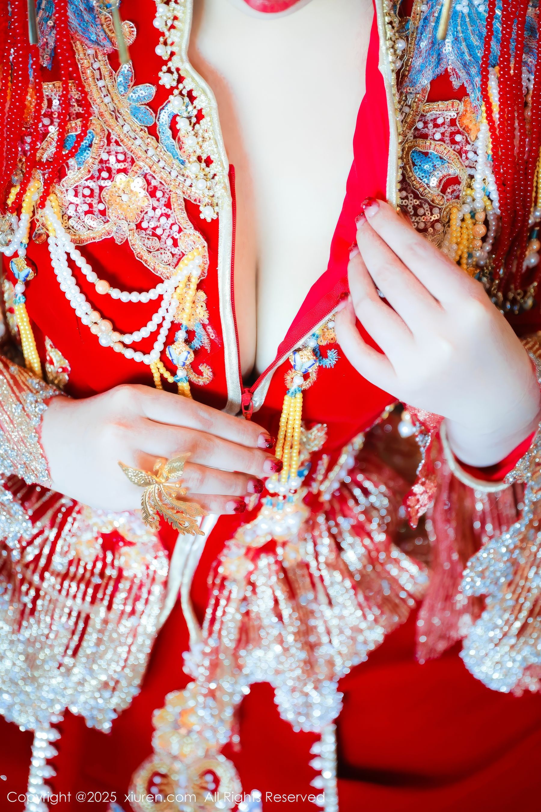 [秀人XiuRen] 2025.01.25 No.9823 蛋蛋宝/(79P)