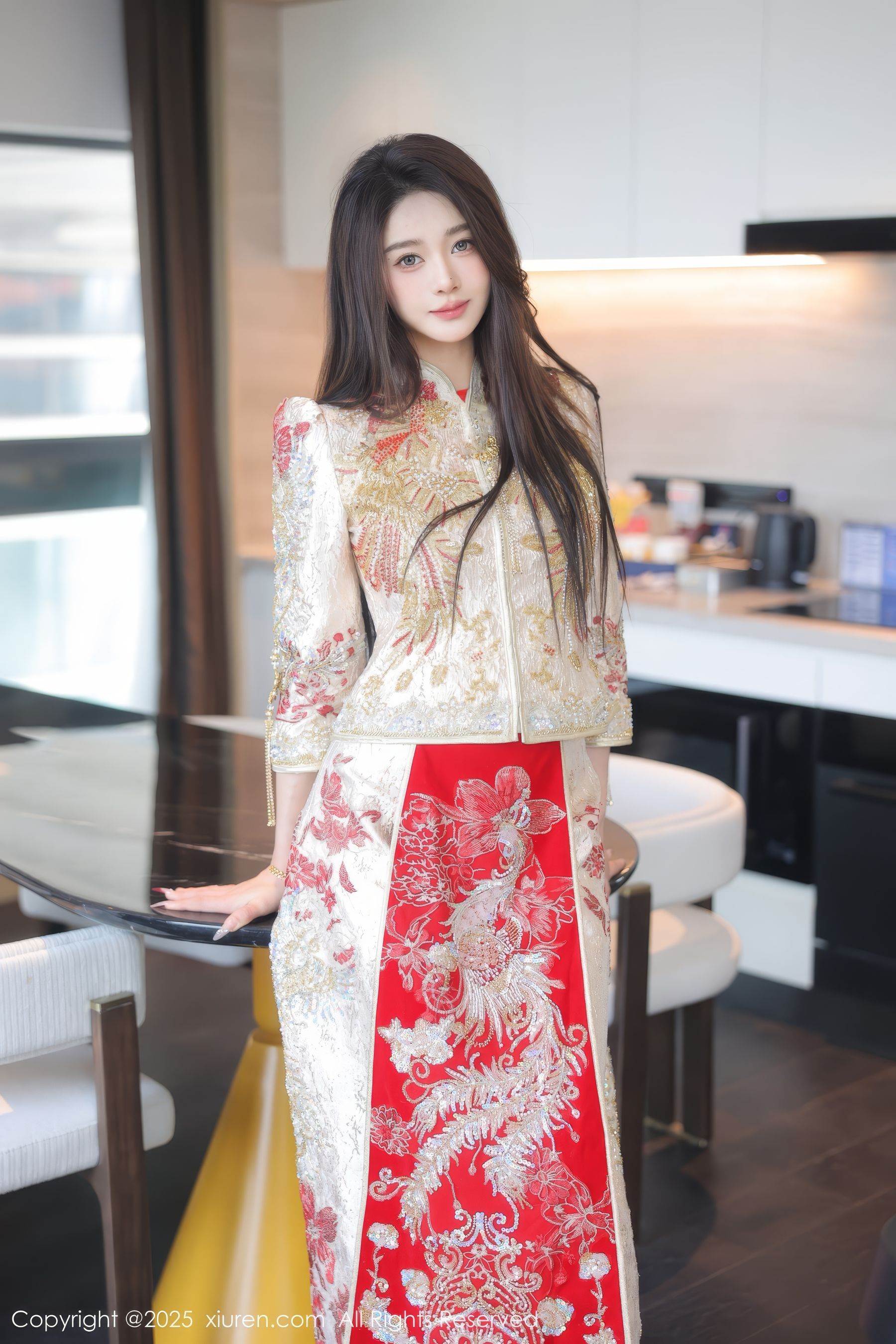 [秀人XiuRen] 2025.01.26 No.9833 Candy糖糖/(72P)