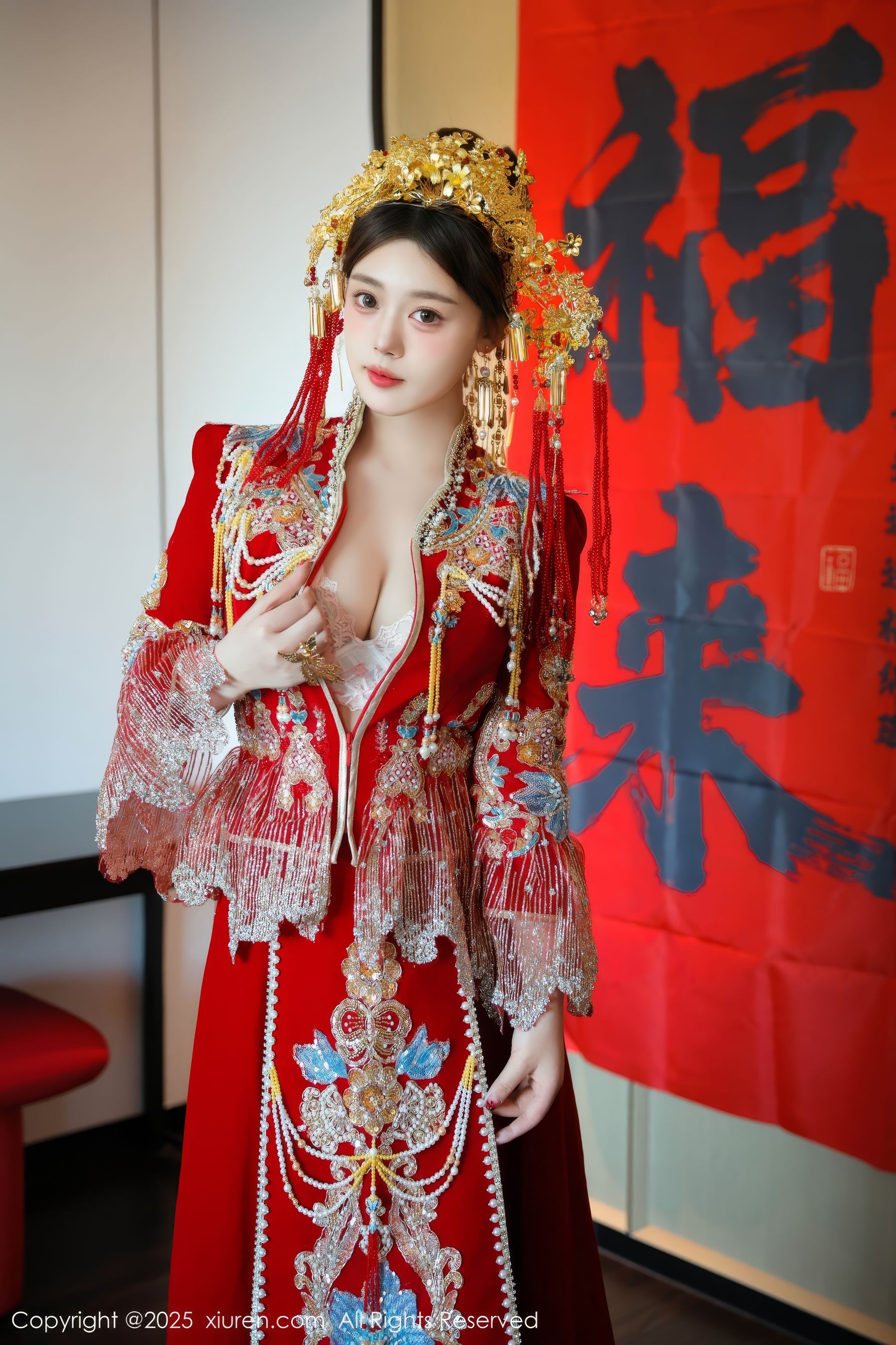 [秀人XiuRen] 2025.01.25 No.9823 蛋蛋宝/(79P)