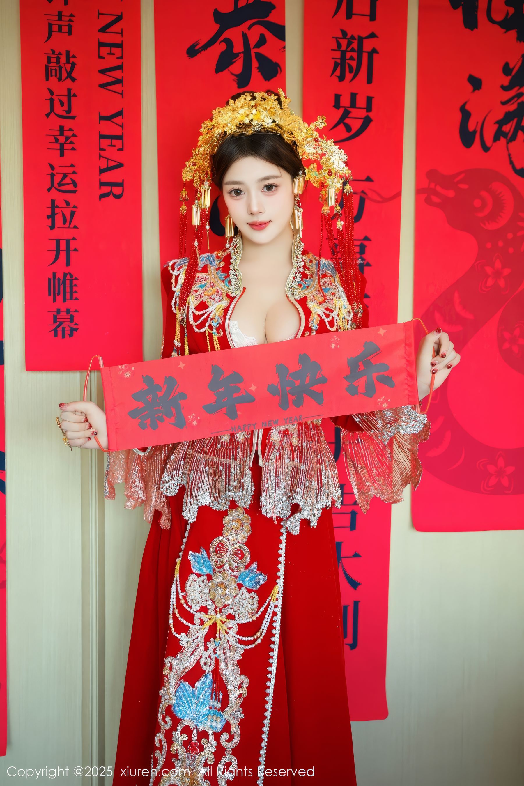 [秀人XiuRen] 2025.01.25 No.9823 蛋蛋宝/(79P)