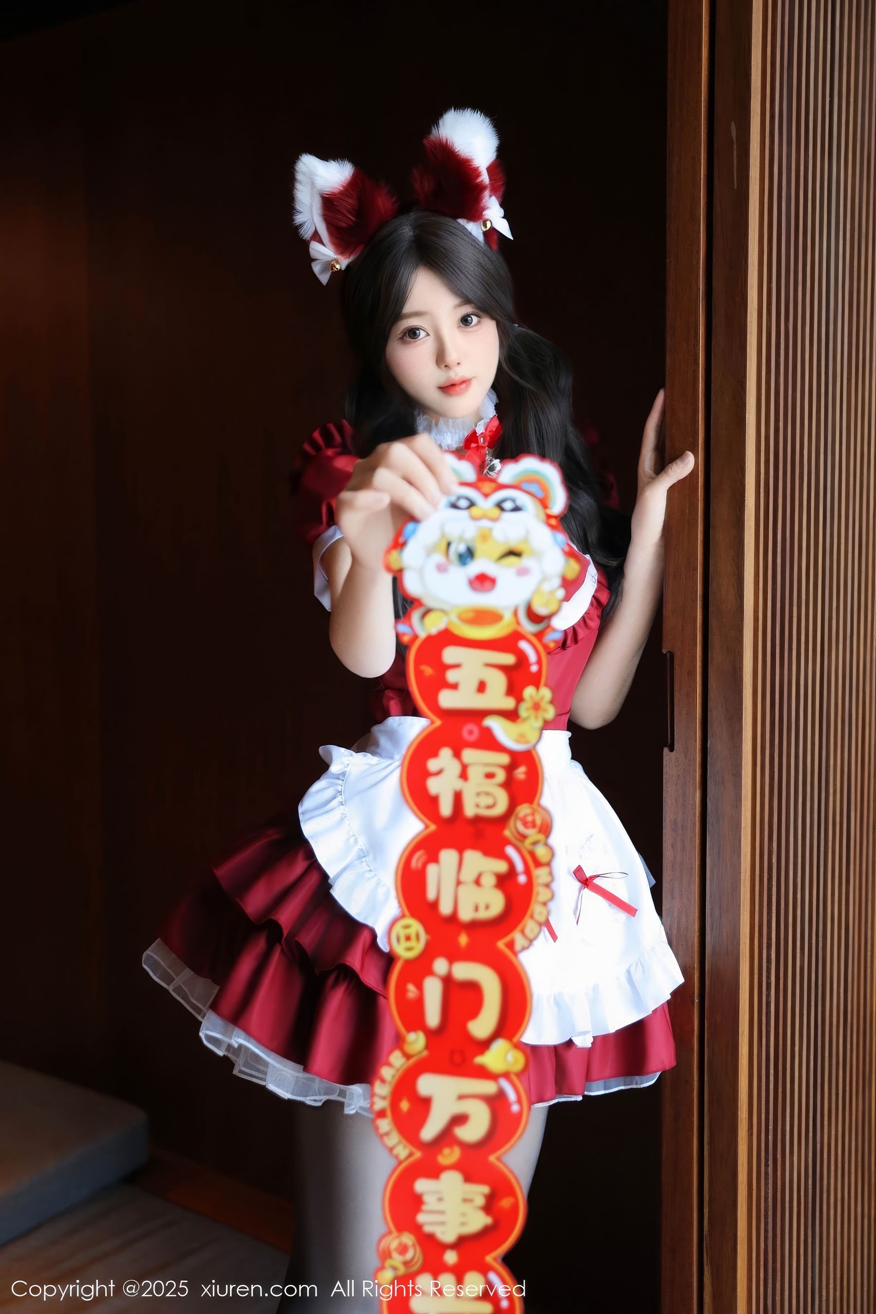 [秀人XiuRen] 2025.01.24 No.9814 桃妖夭/(87P)