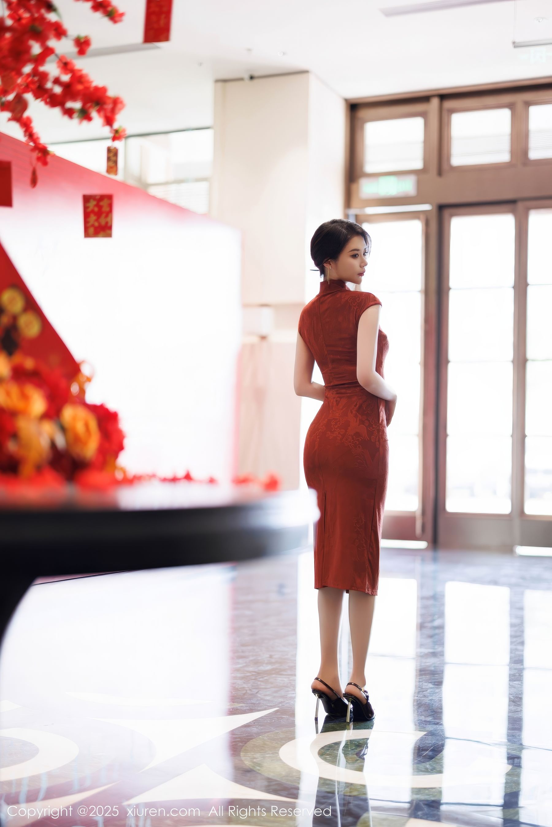 [秀人XiuRen] 2025.01.24 No.9812 梦心玥/(91P)