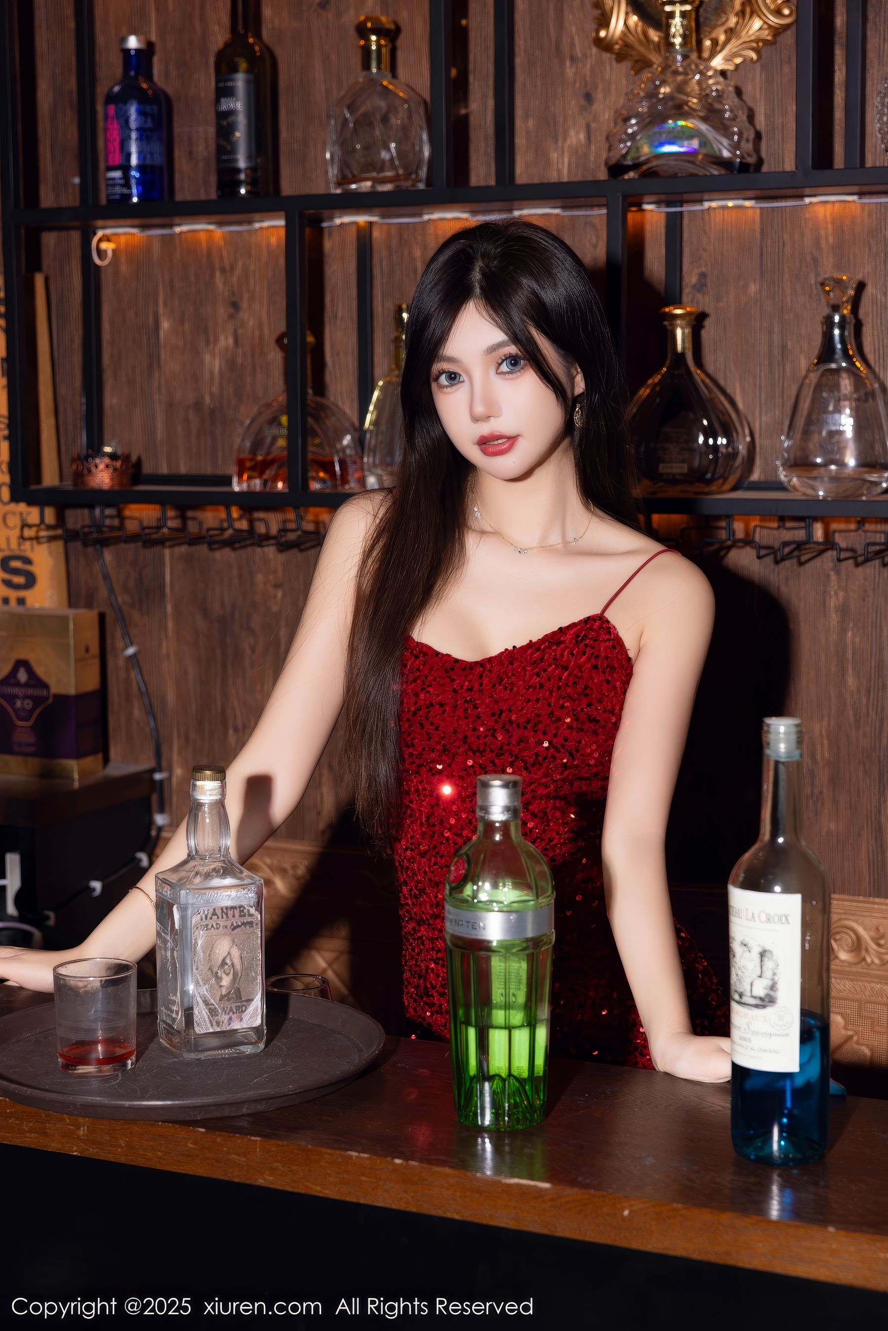 [秀人XiuRen] 2025.01.26 No.9828 绮里嘉ula/(82P)