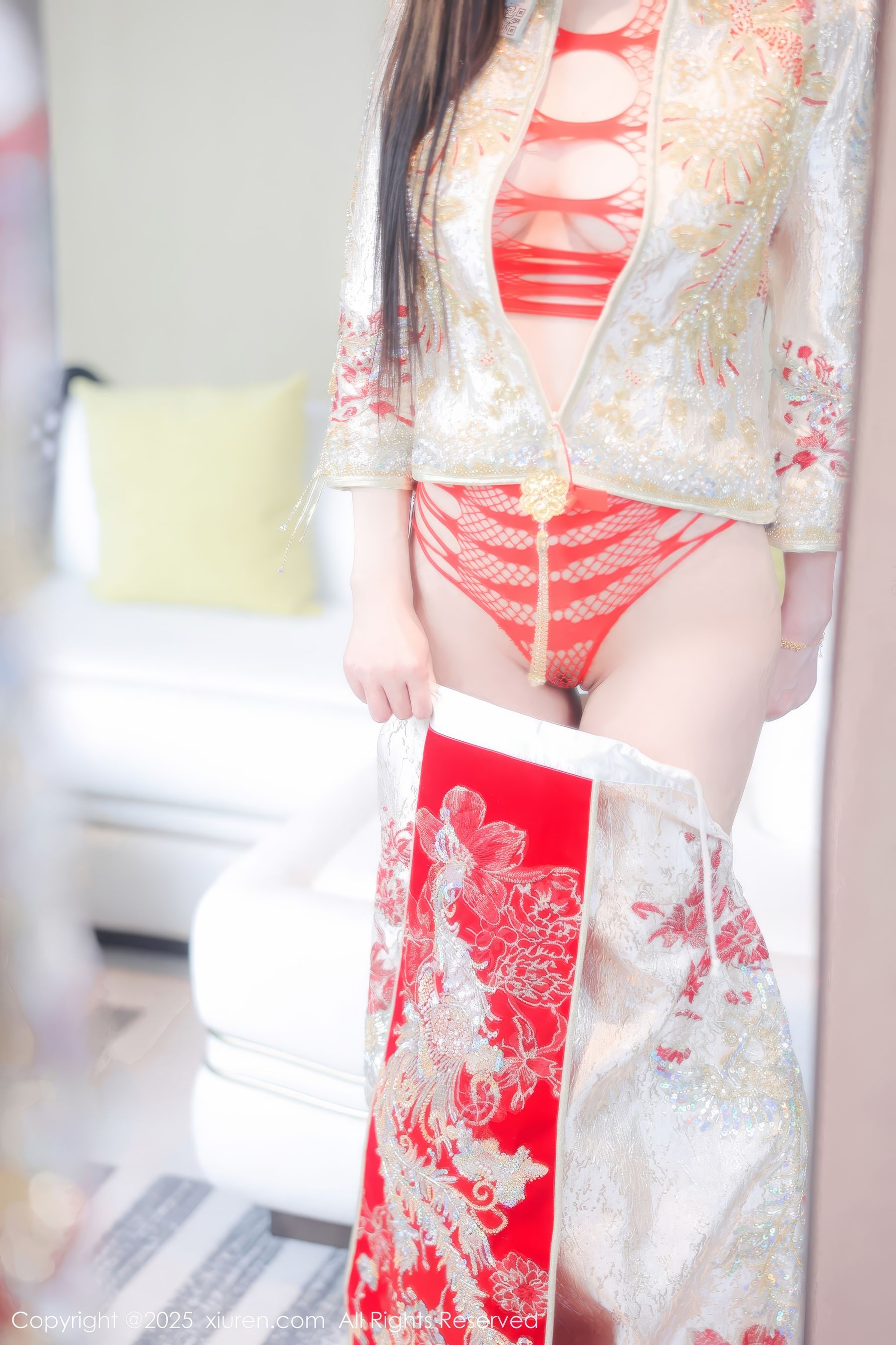 [秀人XiuRen] 2025.01.26 No.9833 Candy糖糖/(72P)